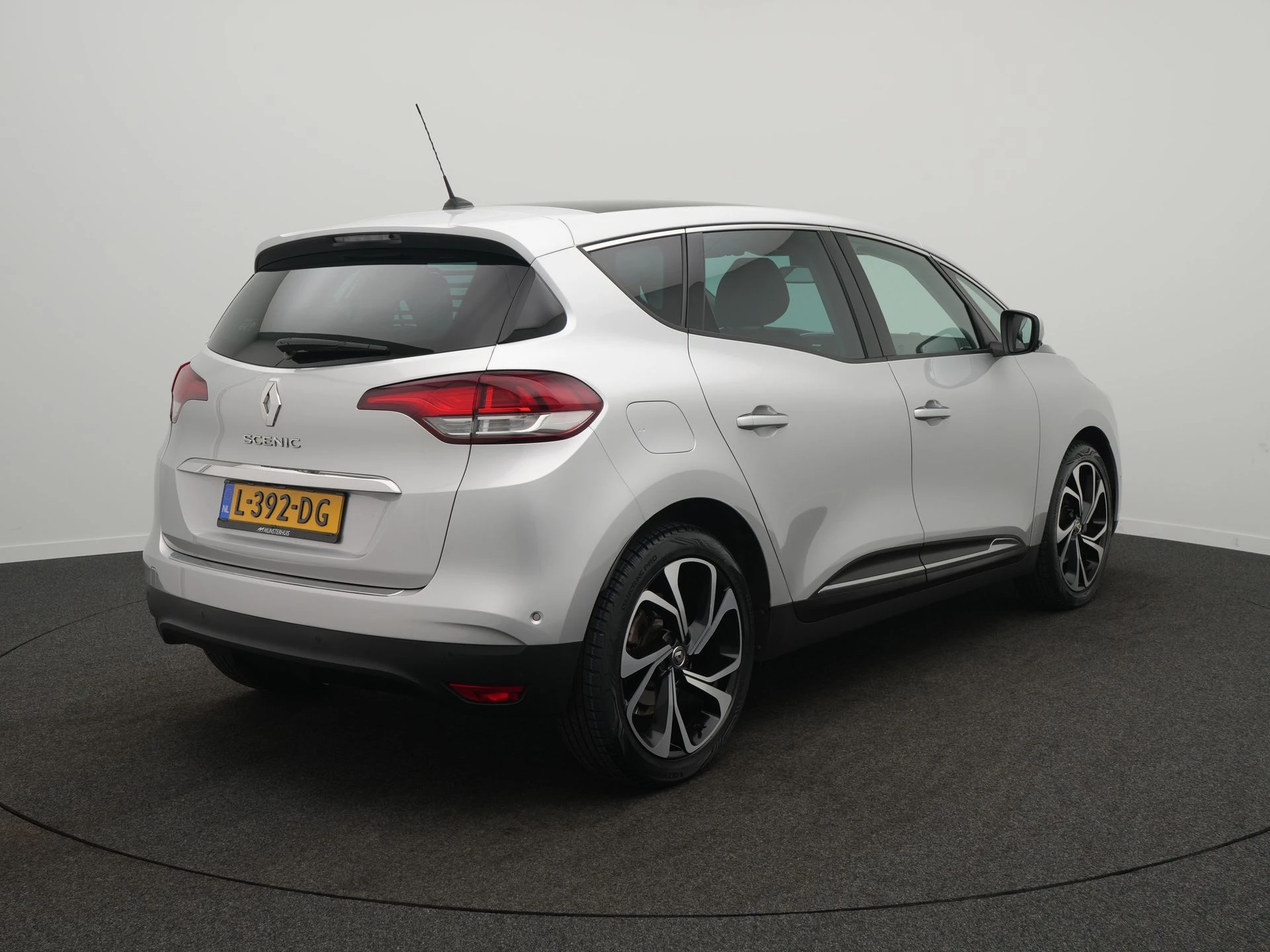 Hoofdafbeelding Renault Scénic