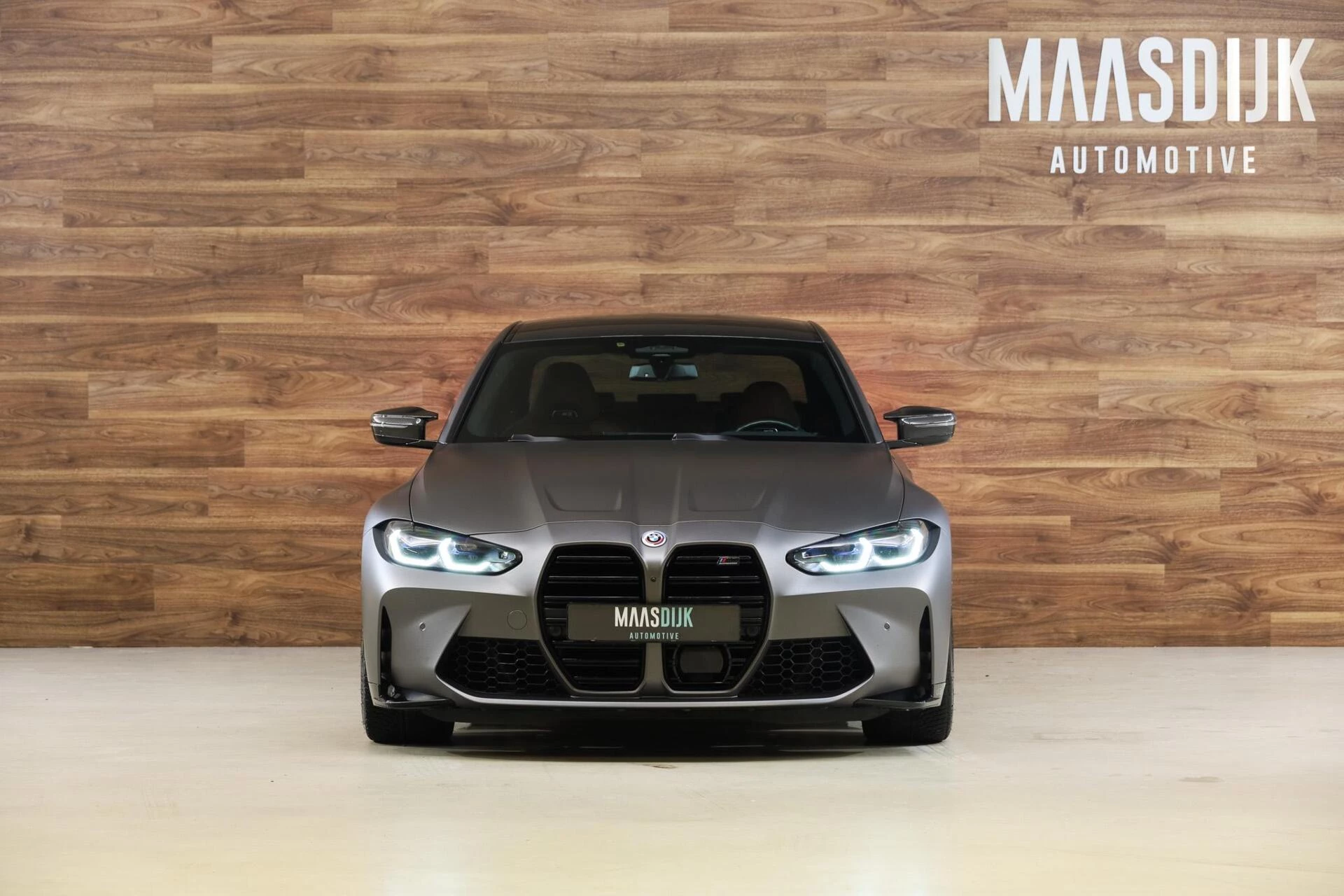 Hoofdafbeelding BMW M3