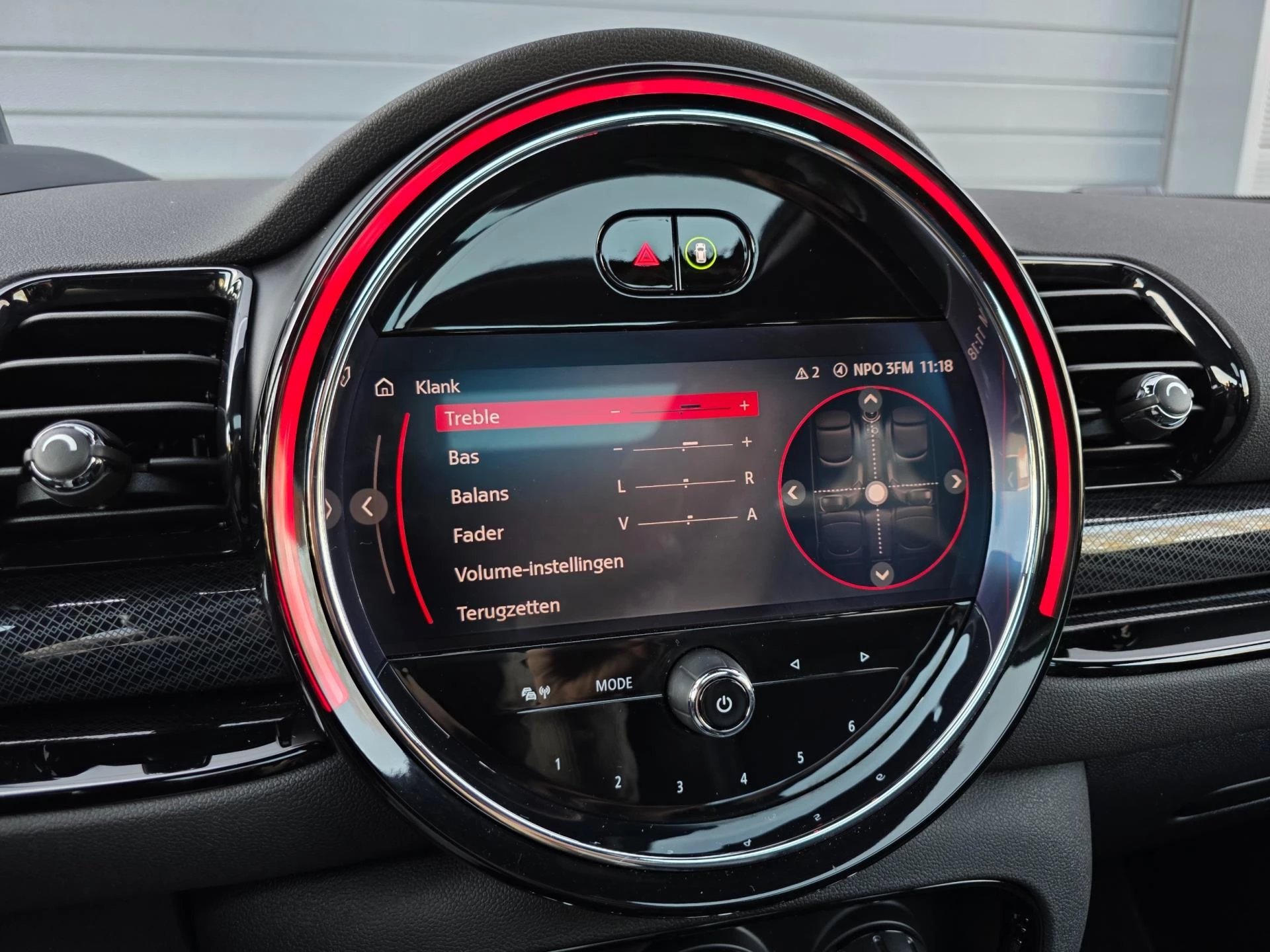 Hoofdafbeelding MINI Clubman