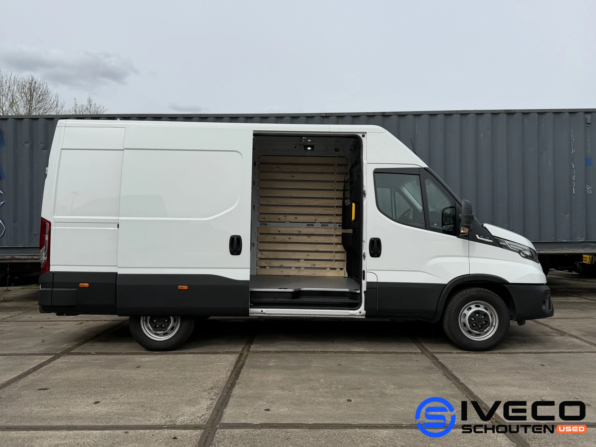 Hoofdafbeelding Iveco Daily