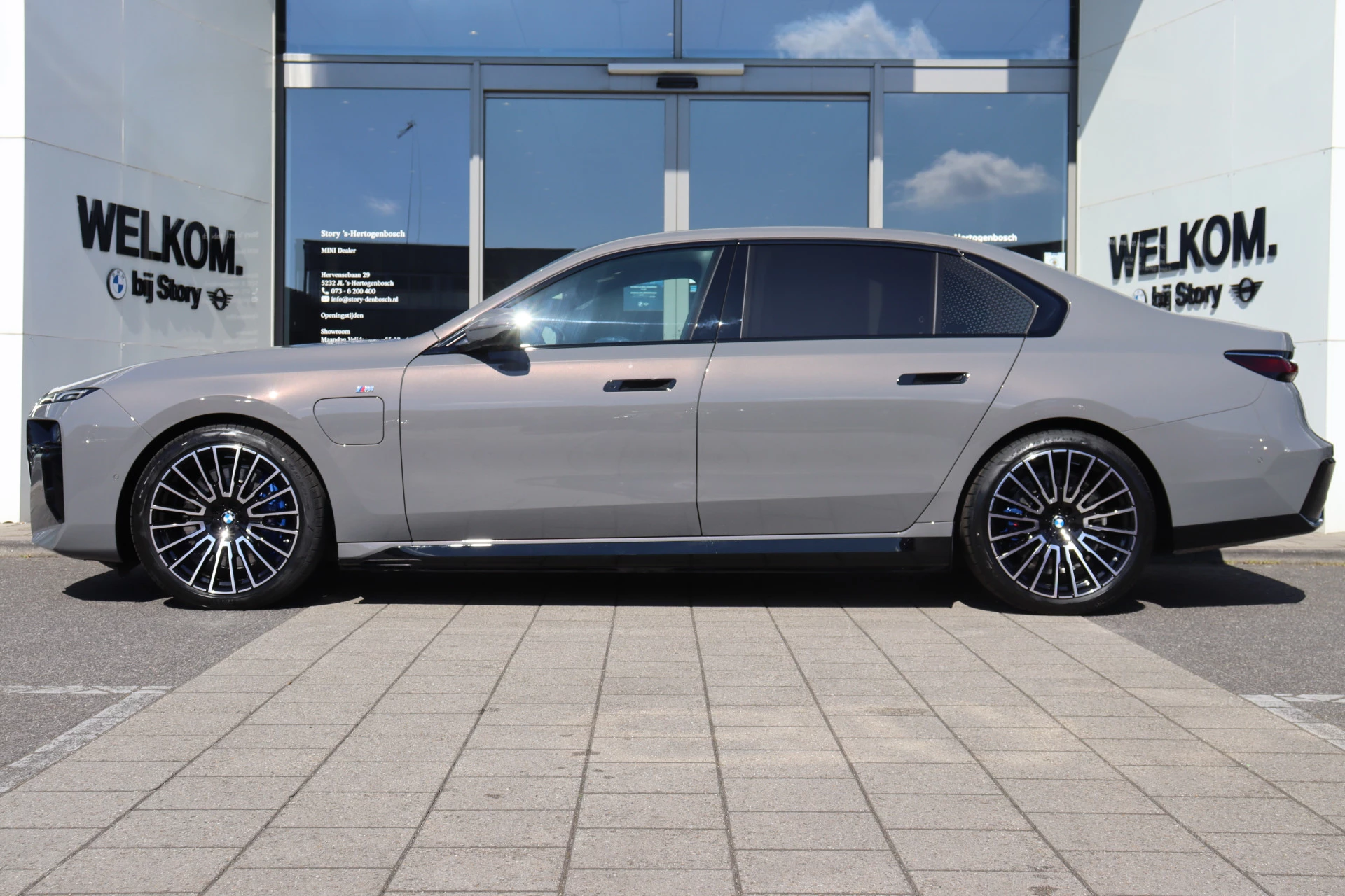 Hoofdafbeelding BMW 7 Serie