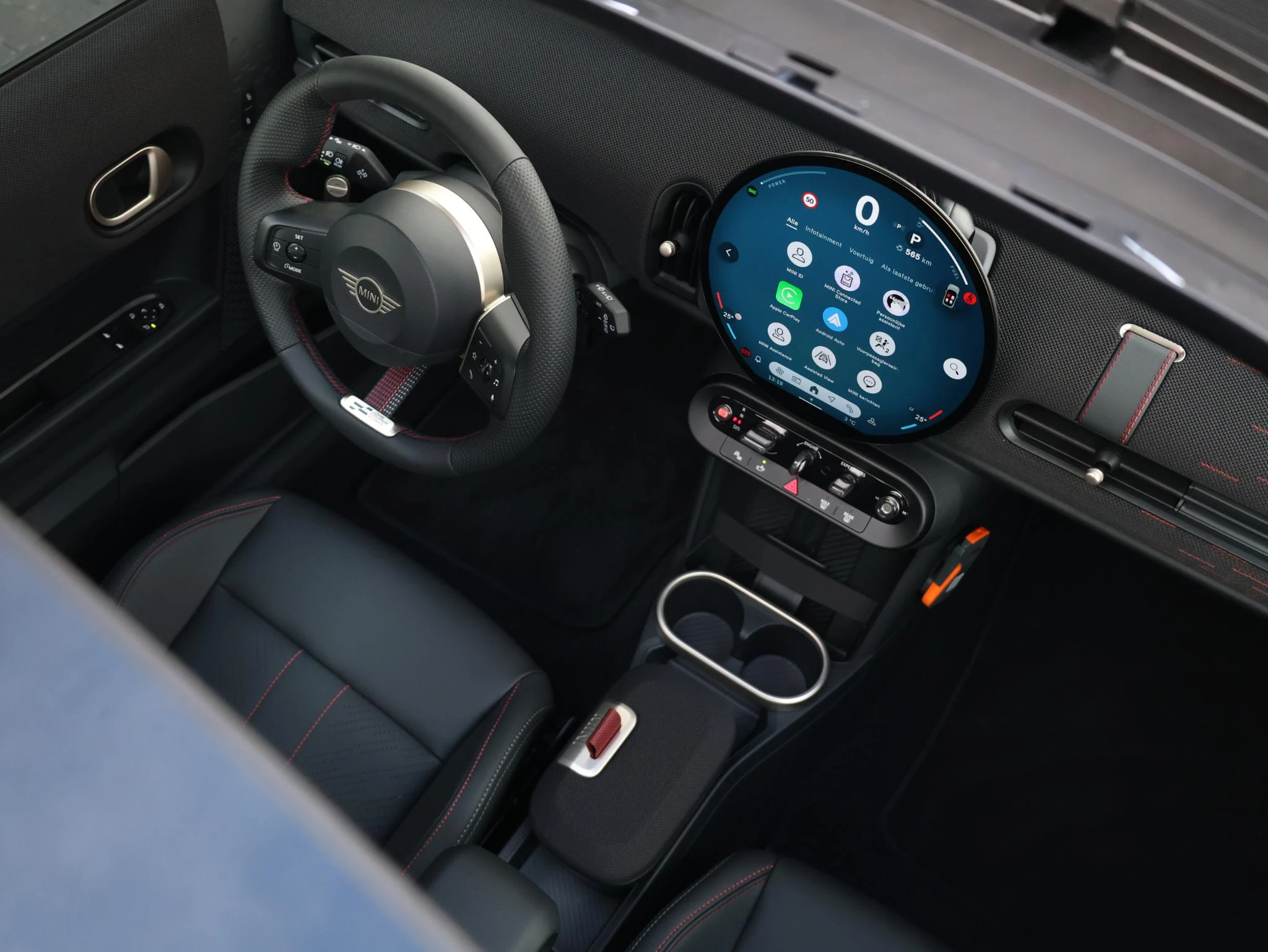 Hoofdafbeelding MINI 3-deurs