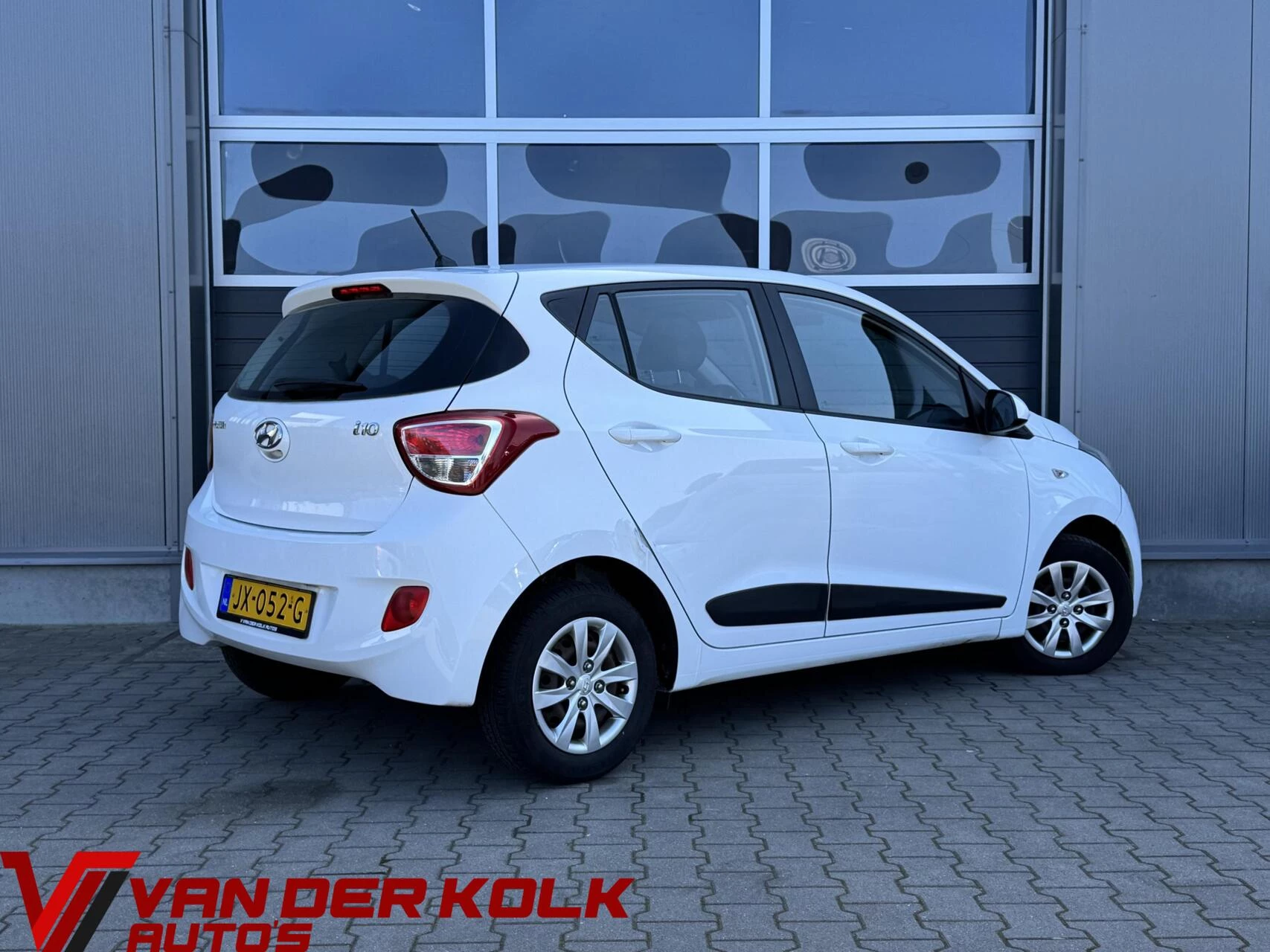 Hoofdafbeelding Hyundai i10