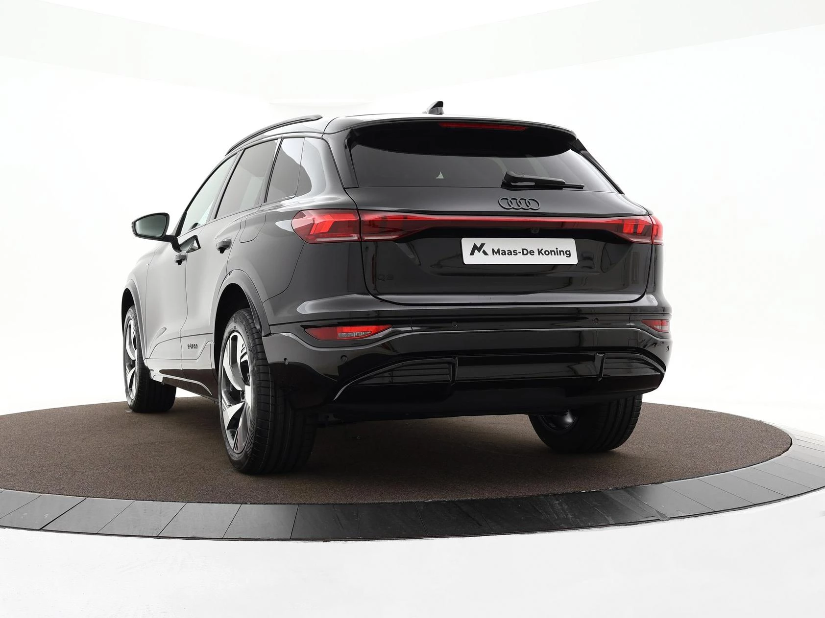 Hoofdafbeelding Audi Q6 e-tron