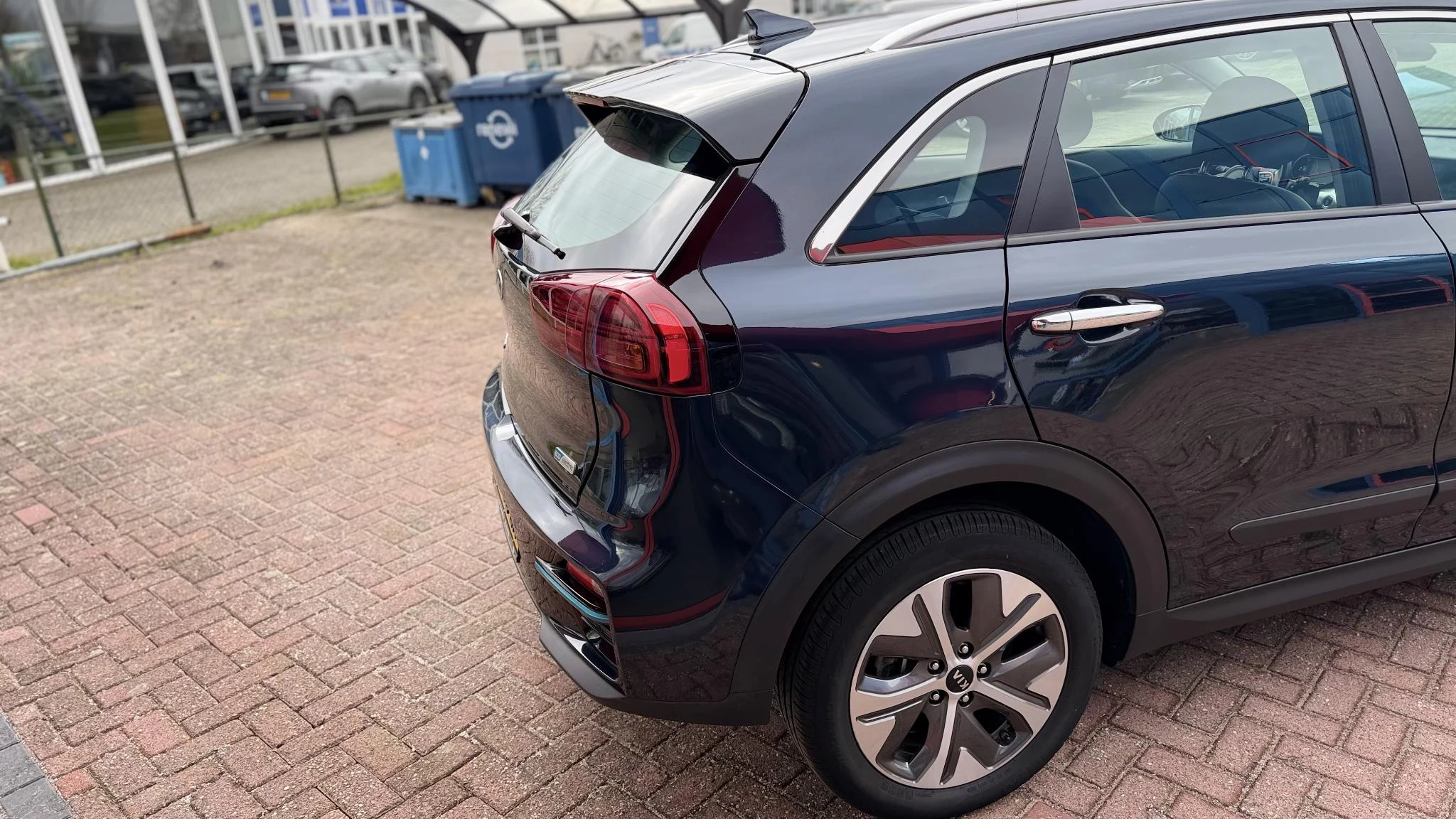 Hoofdafbeelding Kia e-Niro