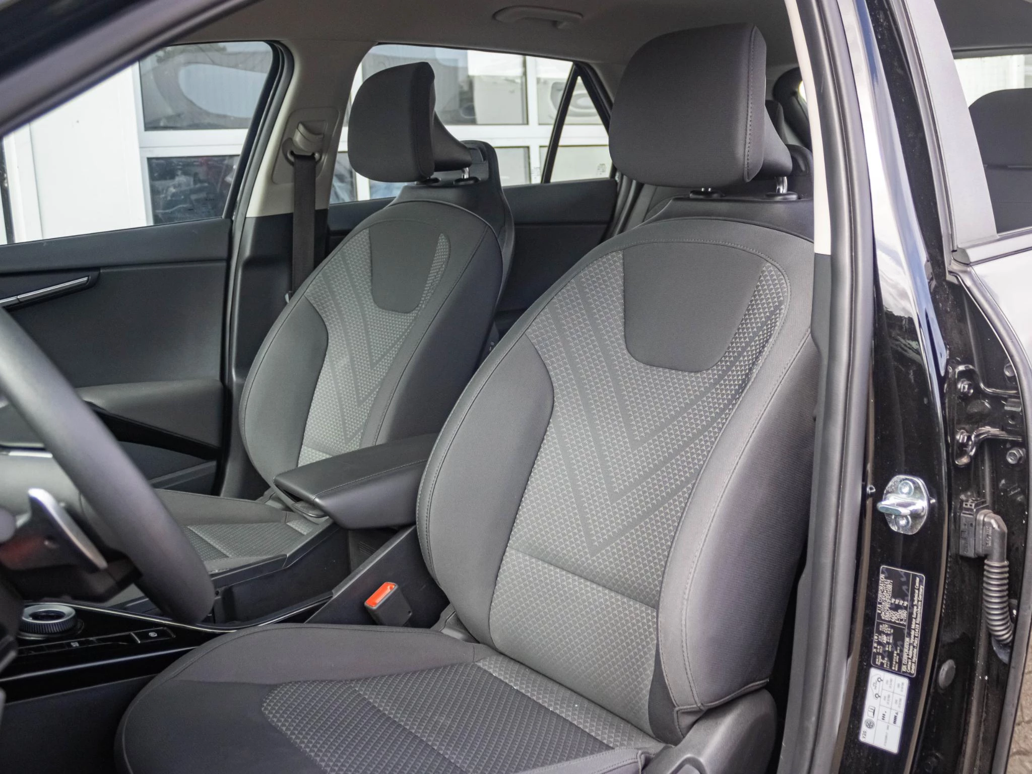 Hoofdafbeelding Kia Niro EV