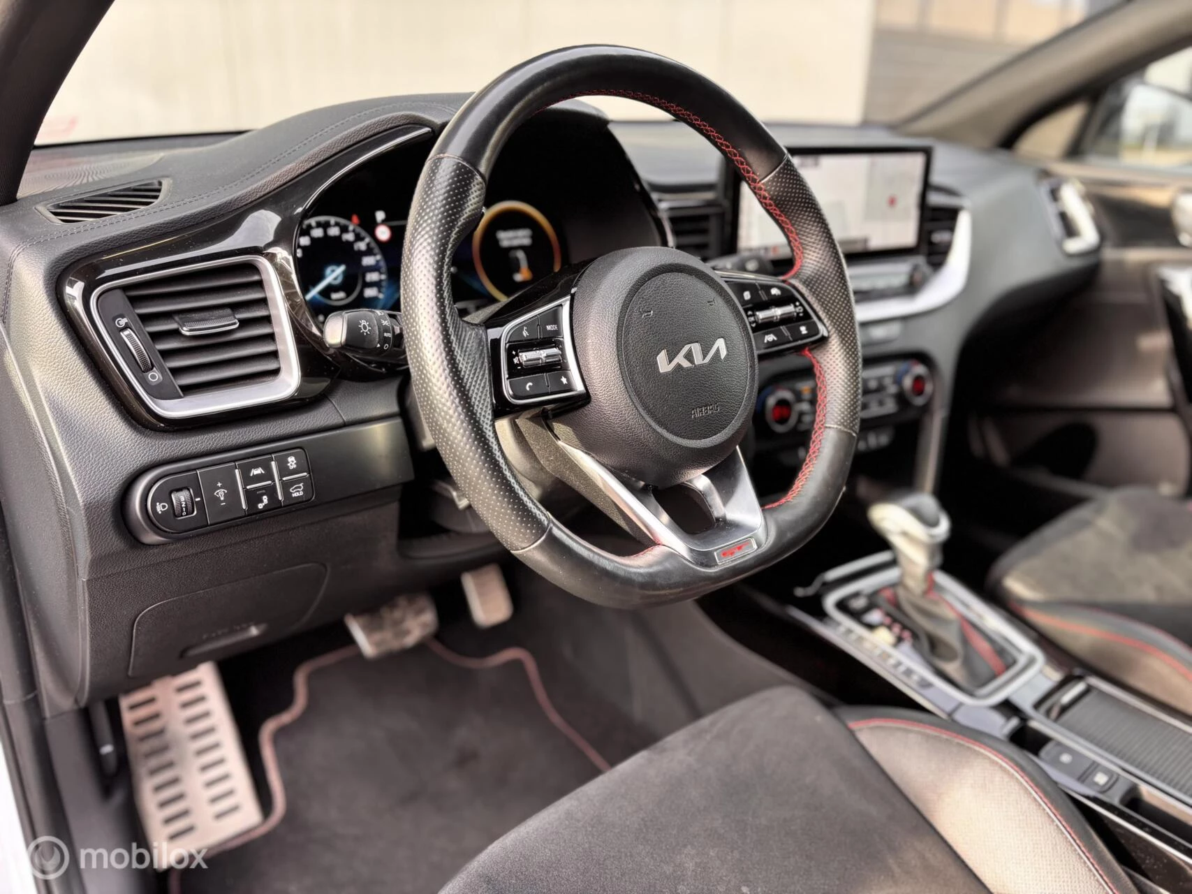 Hoofdafbeelding Kia ProCeed