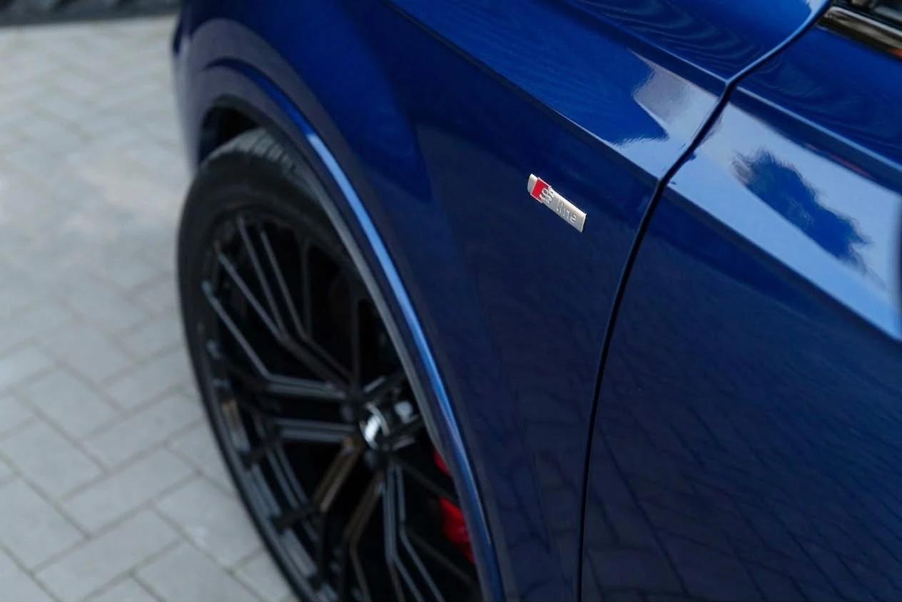 Hoofdafbeelding Audi Q7