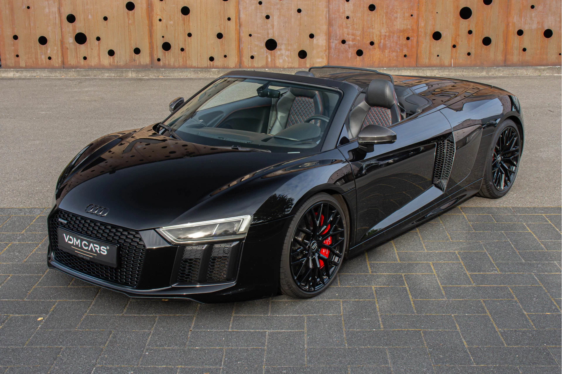 Hoofdafbeelding Audi R8