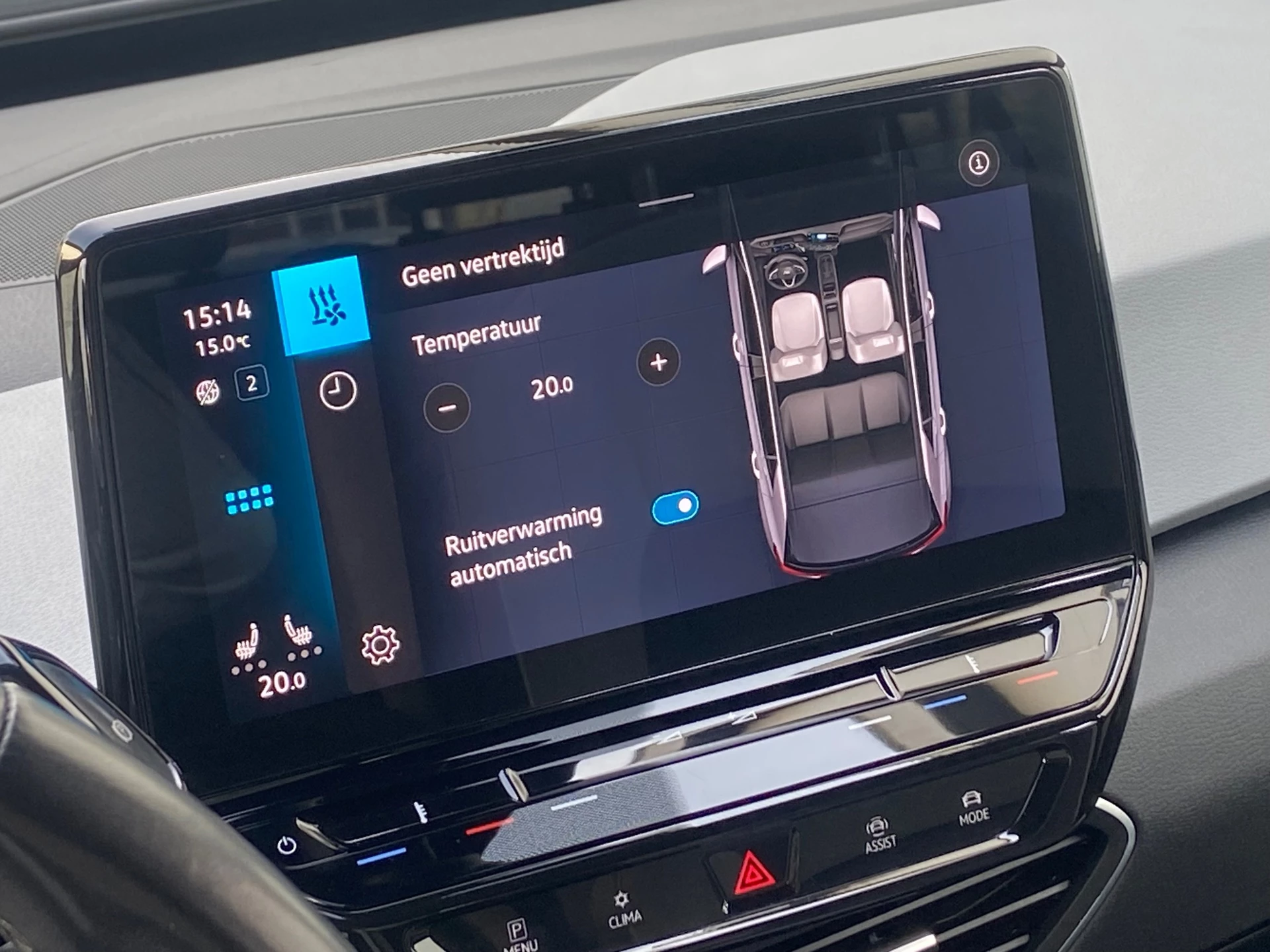 Hoofdafbeelding Volkswagen ID.3