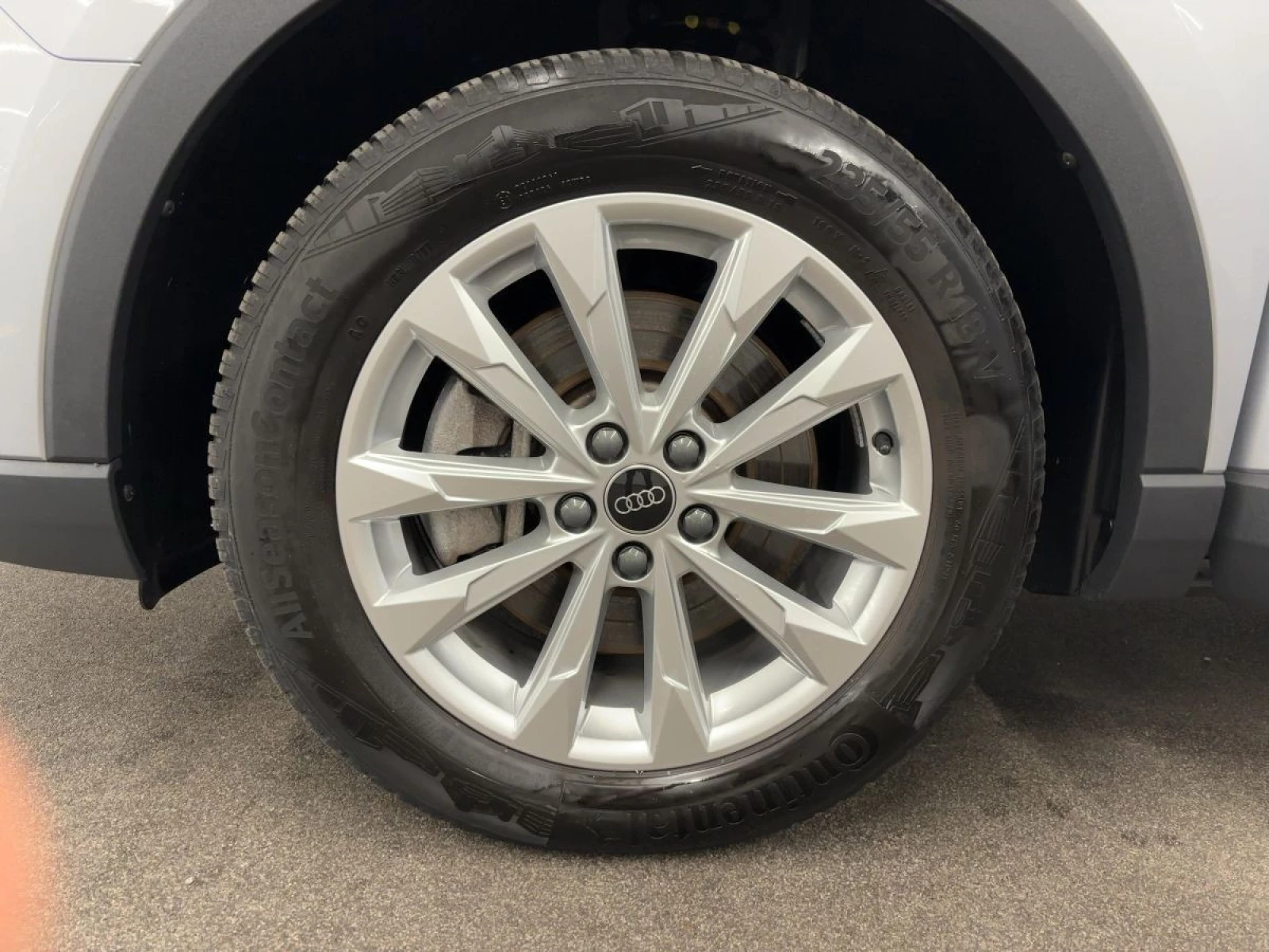 Hoofdafbeelding Audi Q3