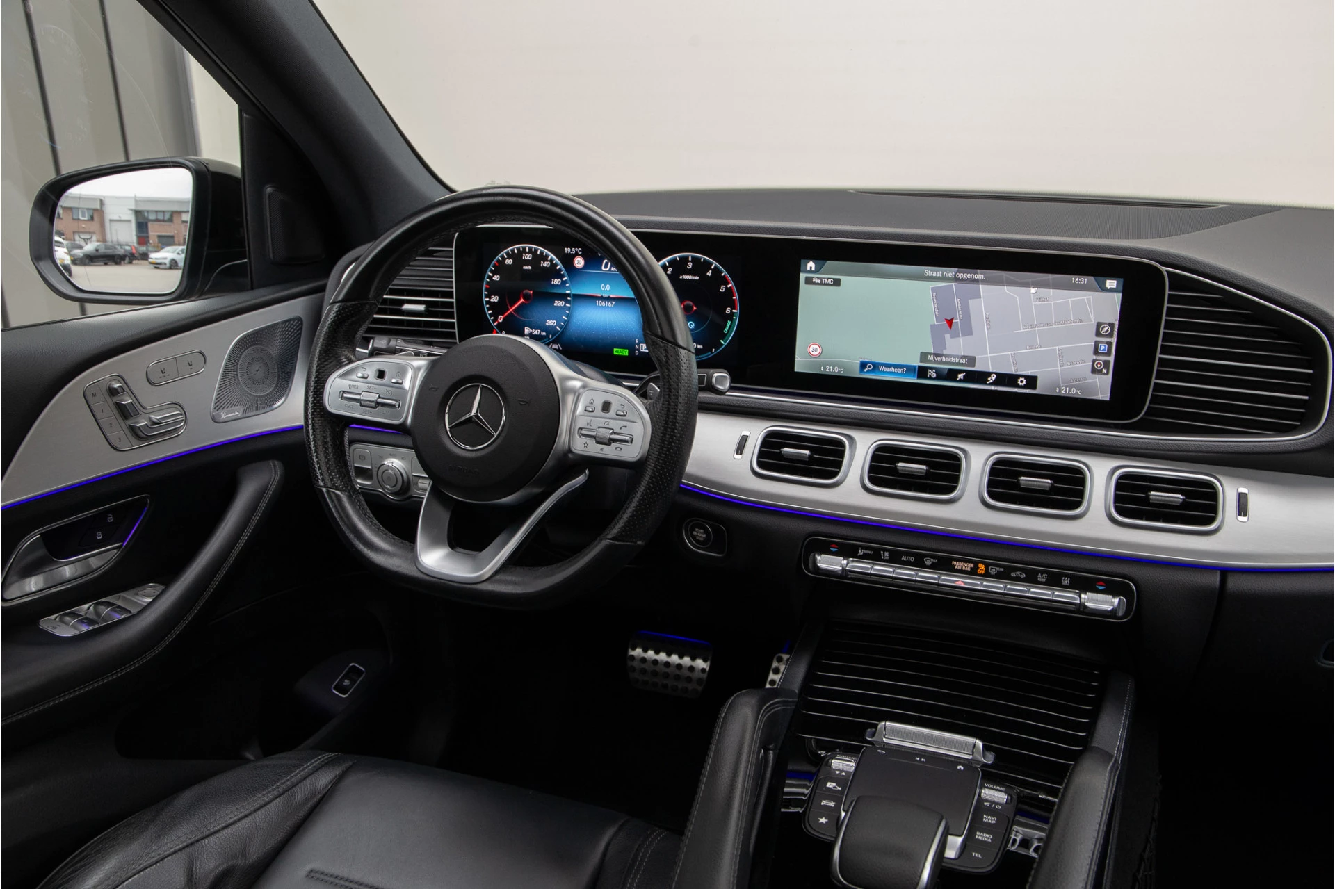 Hoofdafbeelding Mercedes-Benz GLE