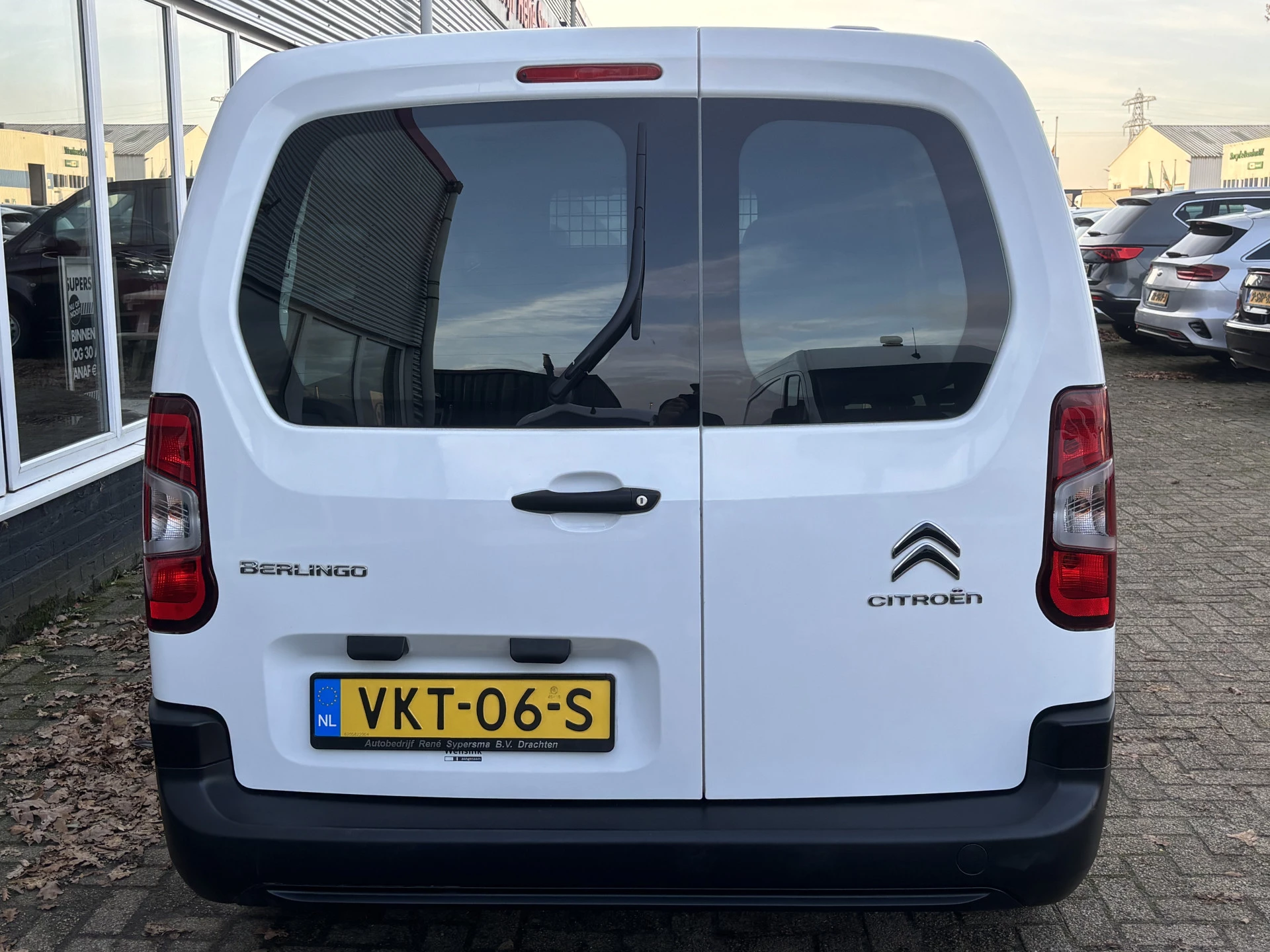 Hoofdafbeelding Citroën Berlingo
