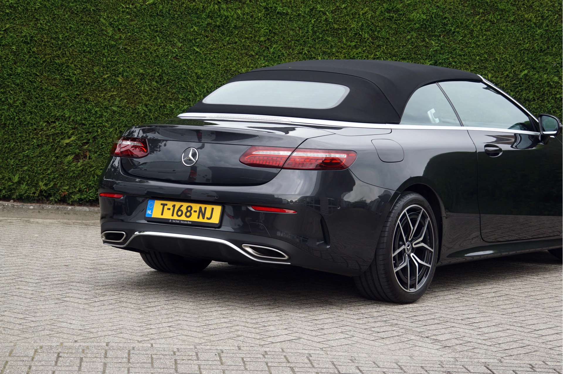 Hoofdafbeelding Mercedes-Benz E-Klasse