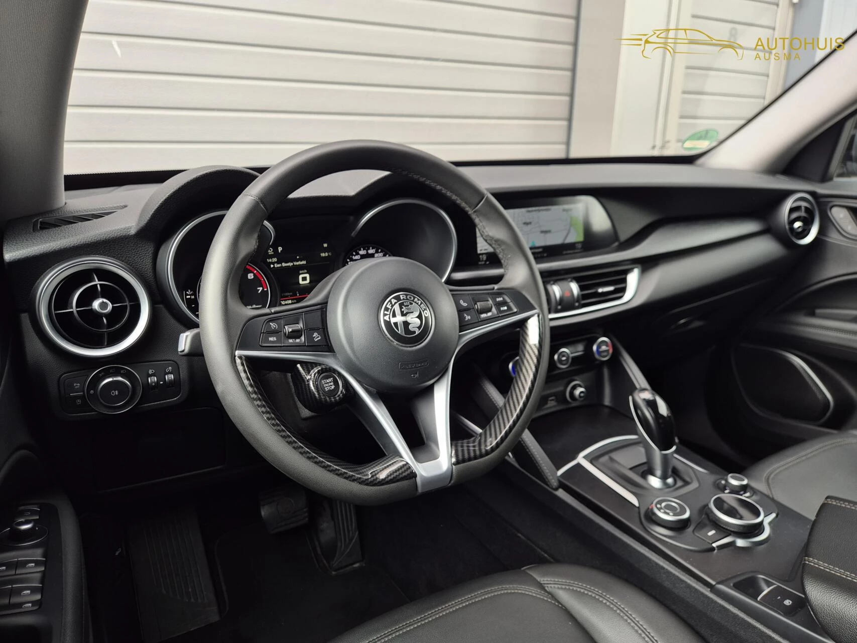 Hoofdafbeelding Alfa Romeo Stelvio