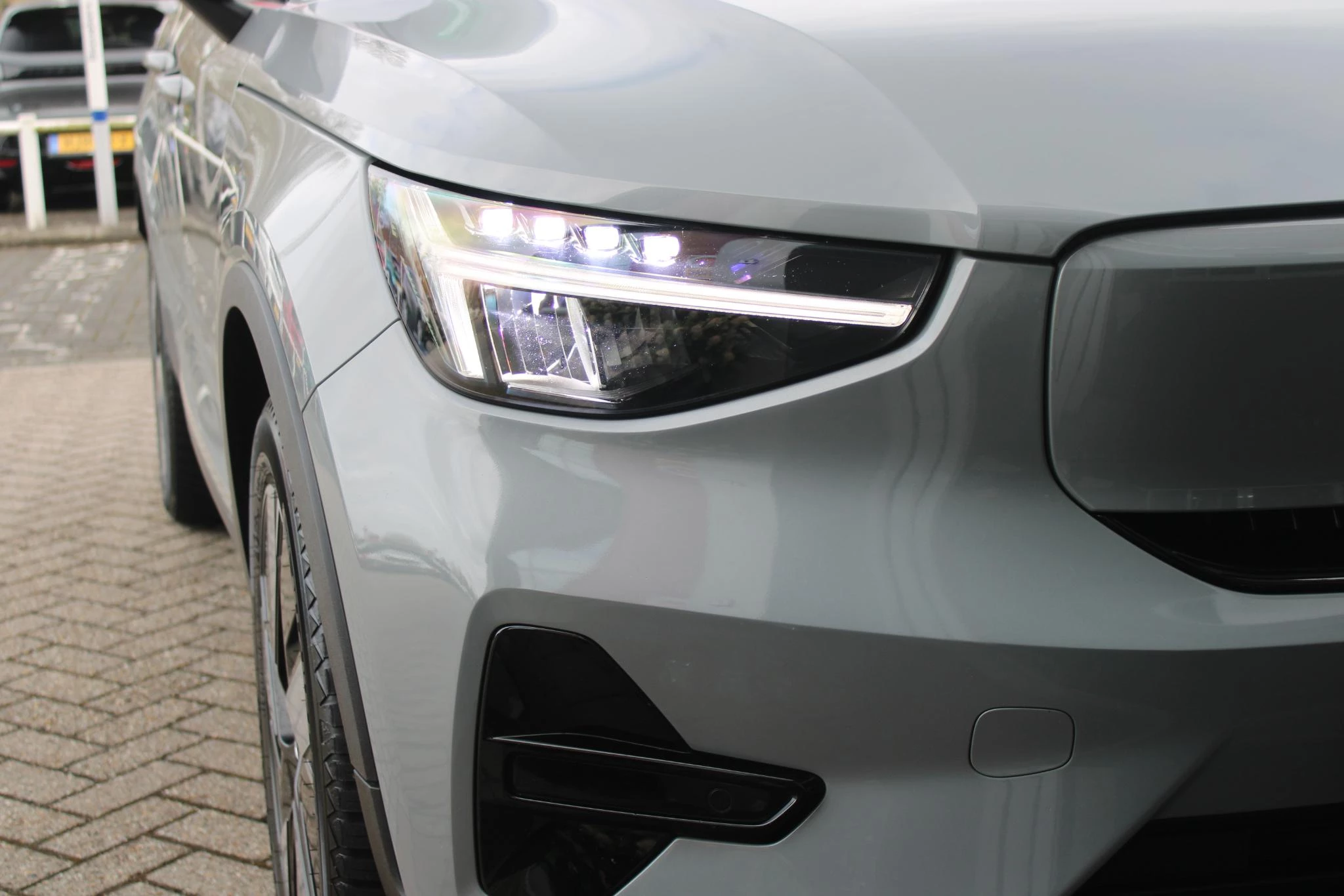 Hoofdafbeelding Volvo C40