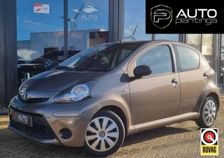 Toyota Aygo 1.0 VVT-i Now | Nette staat! | Airco | 5 deurs | Onderhoudshistorie |