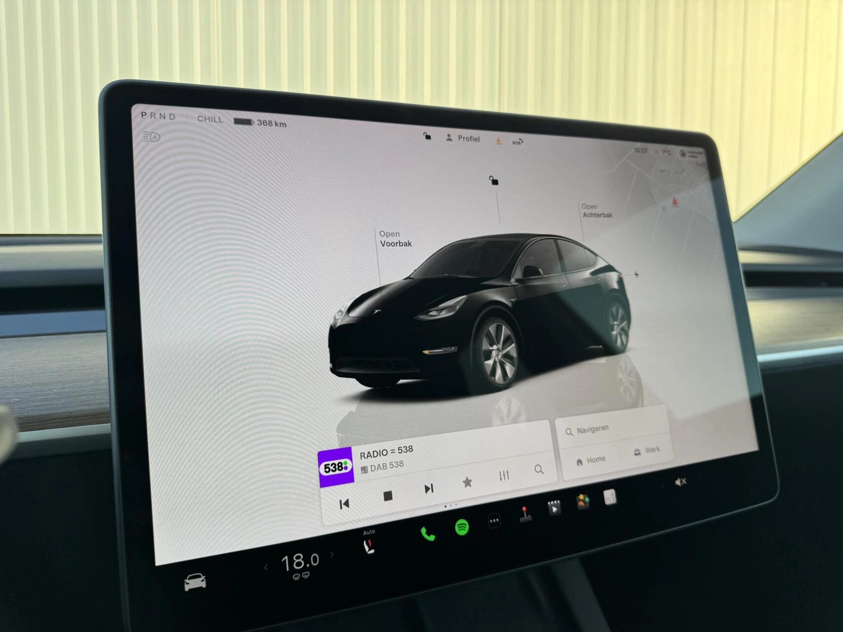 Hoofdafbeelding Tesla Model Y