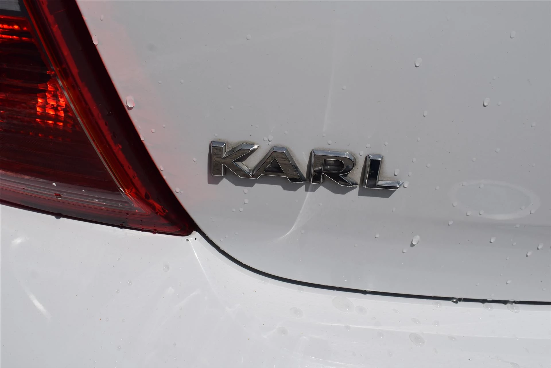 Hoofdafbeelding Opel KARL