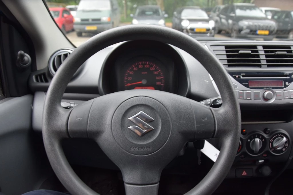 Hoofdafbeelding Suzuki Alto