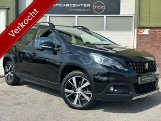 Peugeot 2008 1.2 GT-Line/AIRCO/TREKH/PAKRS/CRUISE/APK/NAP