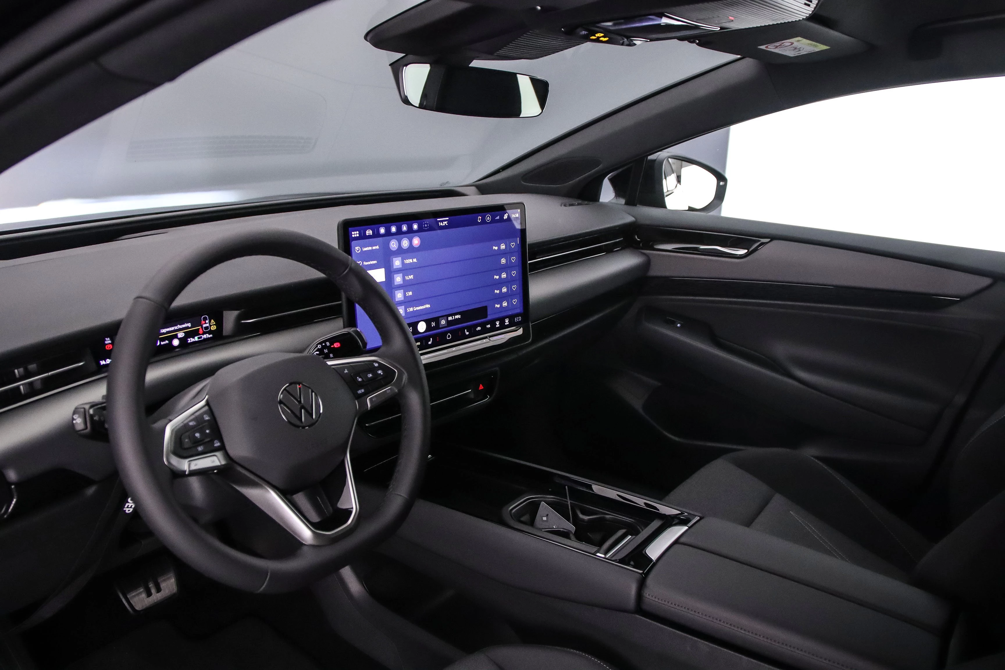 Hoofdafbeelding Volkswagen ID.7