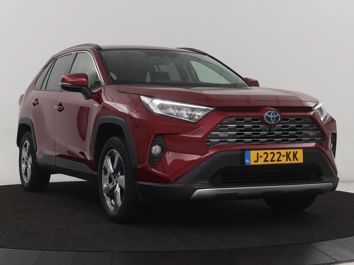 Hoofdafbeelding Toyota RAV4