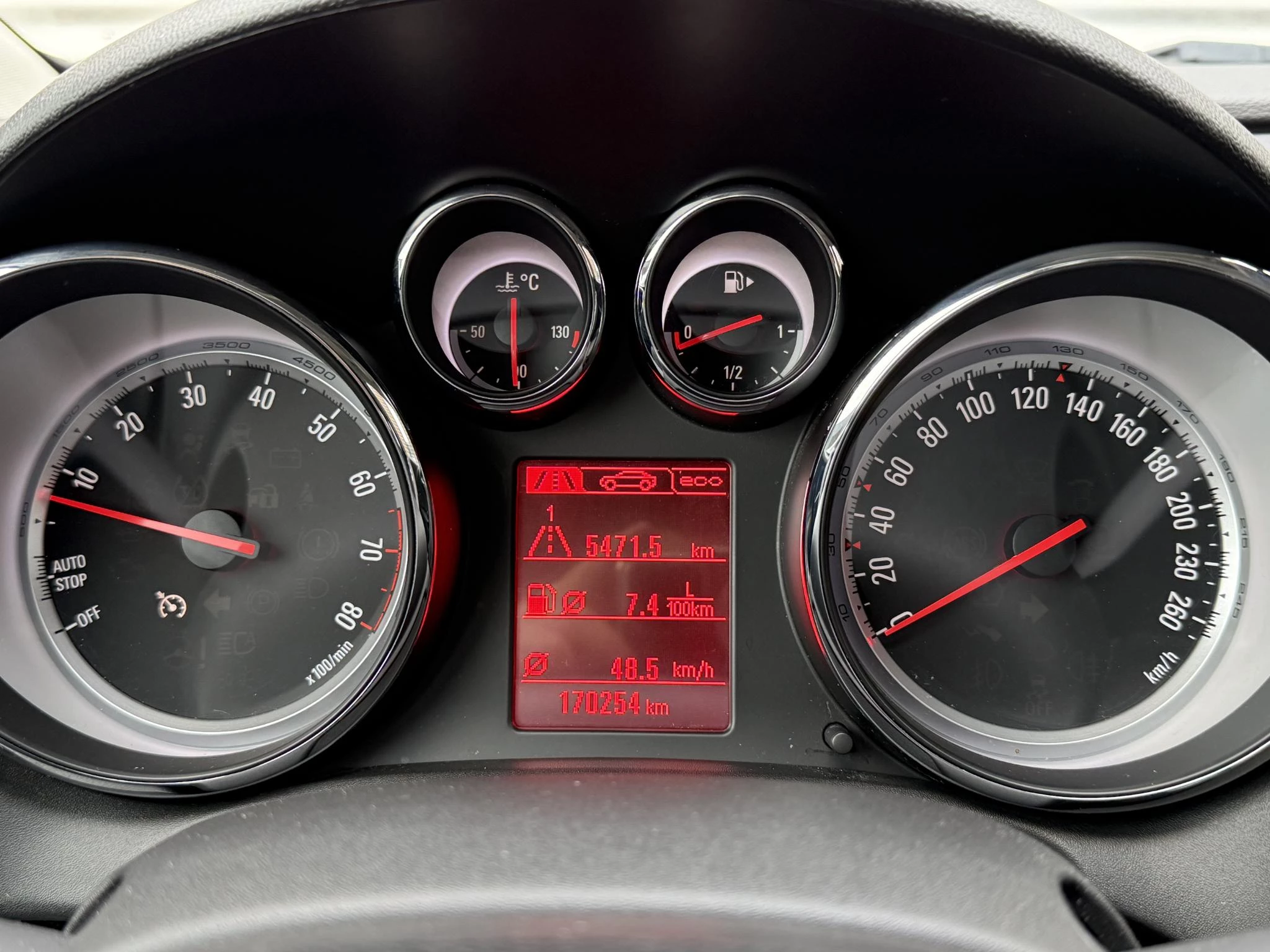 Hoofdafbeelding Opel Astra