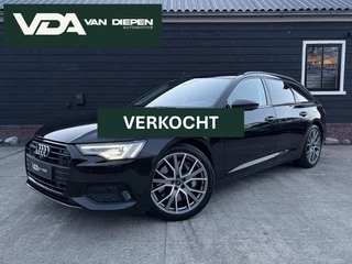 Audi A6 Avant 50 TFSI e quattro S edition - S-Line l Pano l SOH 95% | ACC l 360c l Trekh. l Apple Cplay