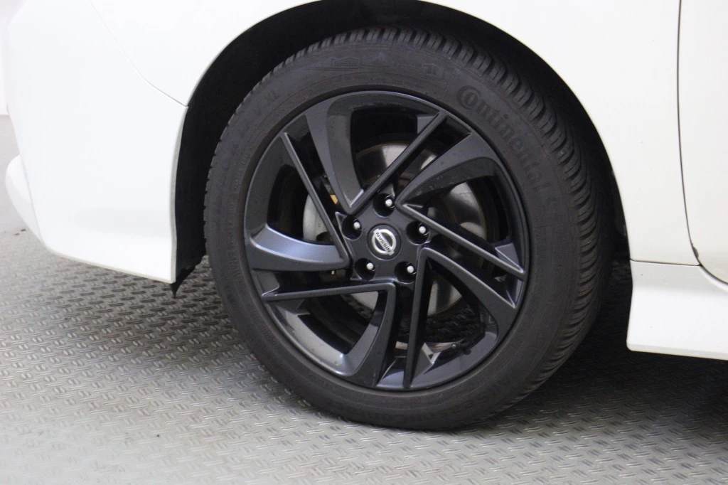 Hoofdafbeelding Nissan Leaf