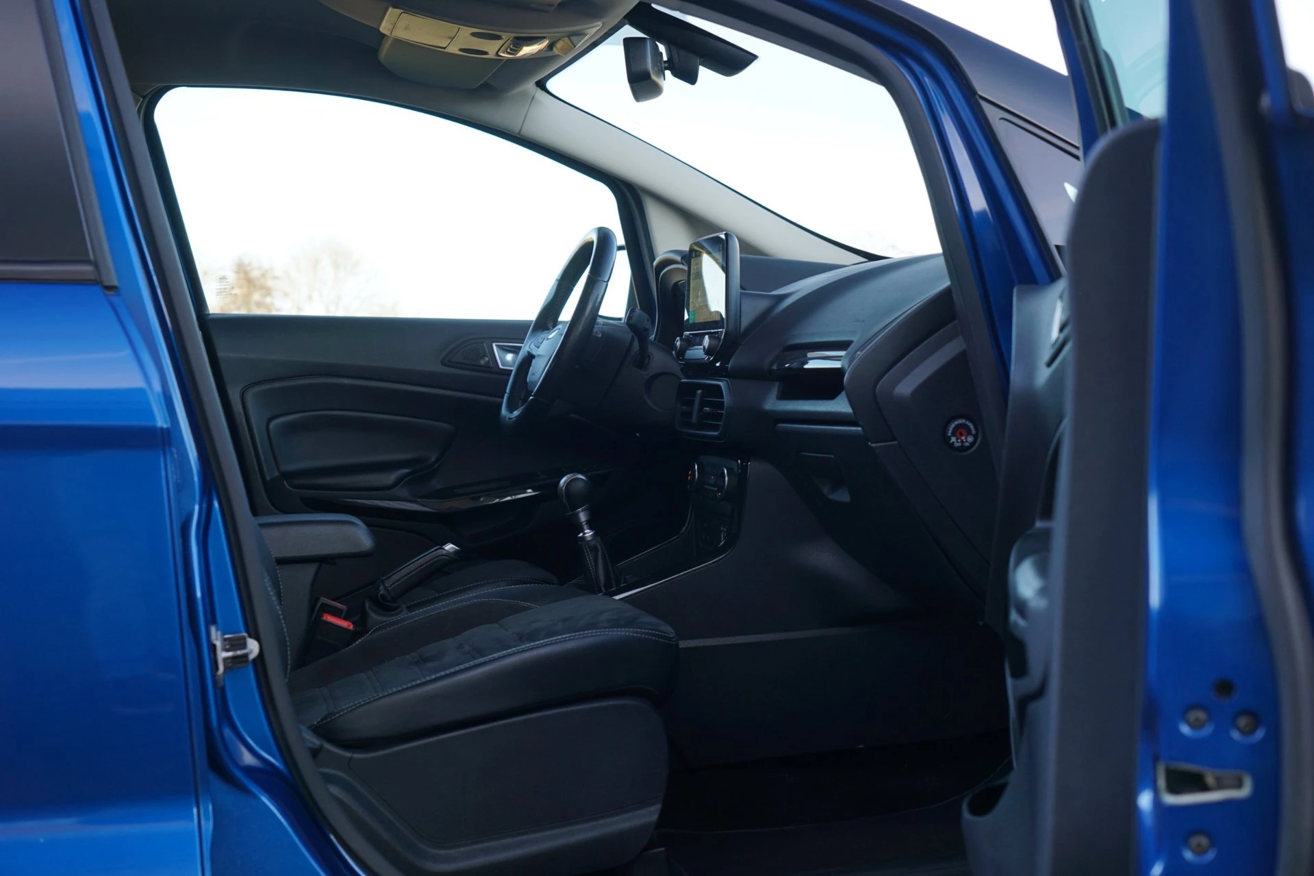 Hoofdafbeelding Ford EcoSport