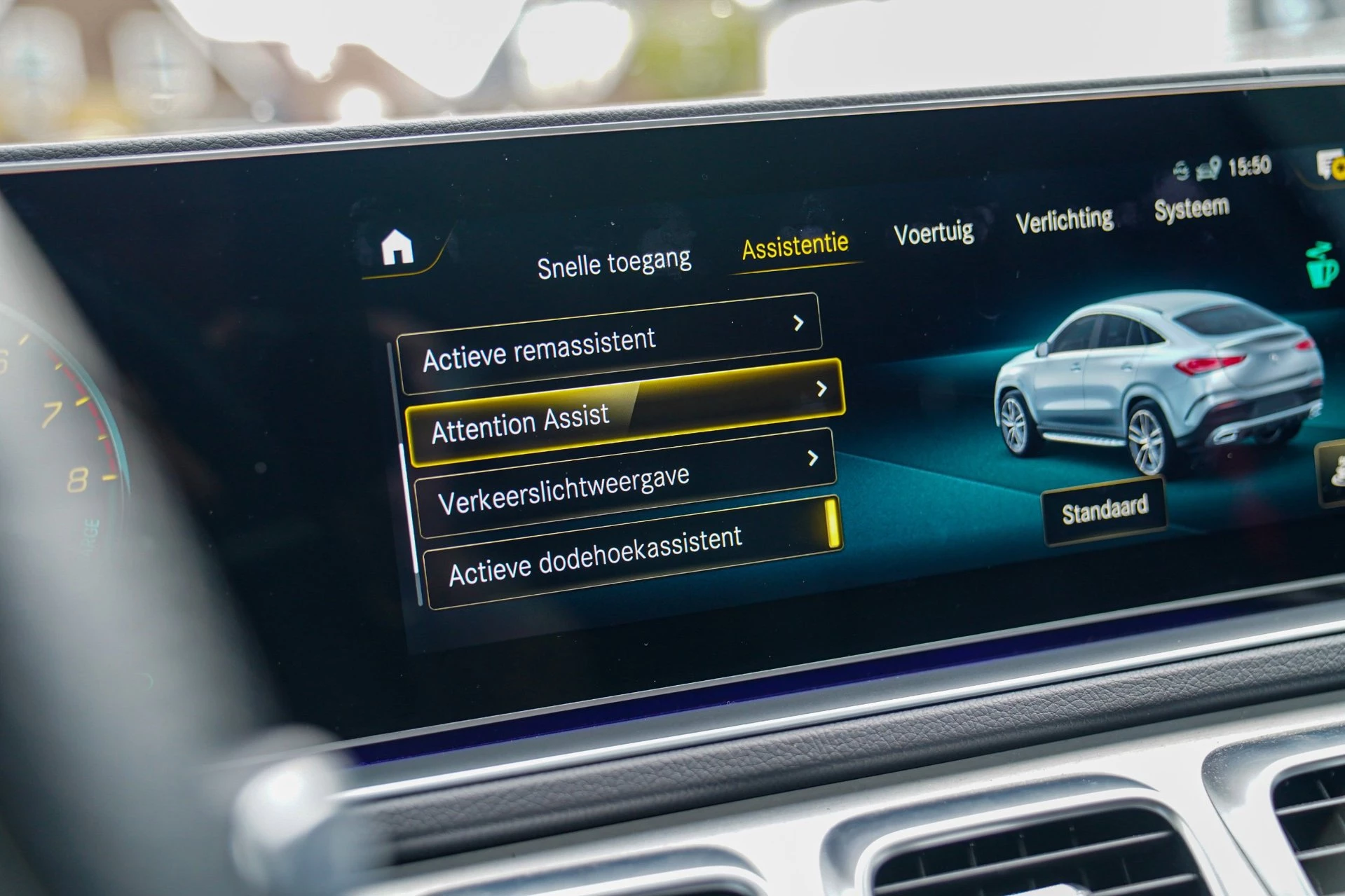 Hoofdafbeelding Mercedes-Benz GLE