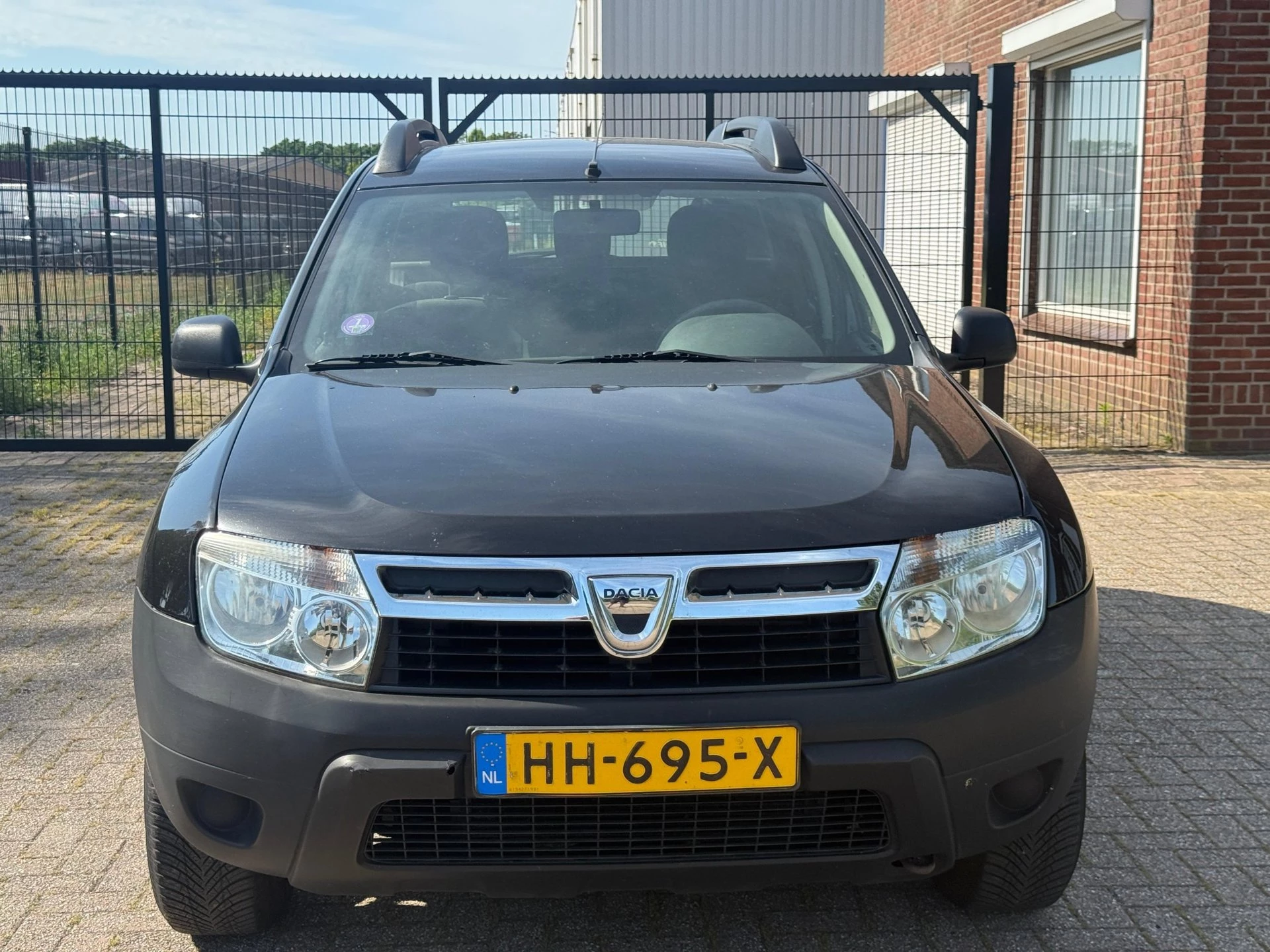 Hoofdafbeelding Dacia Duster