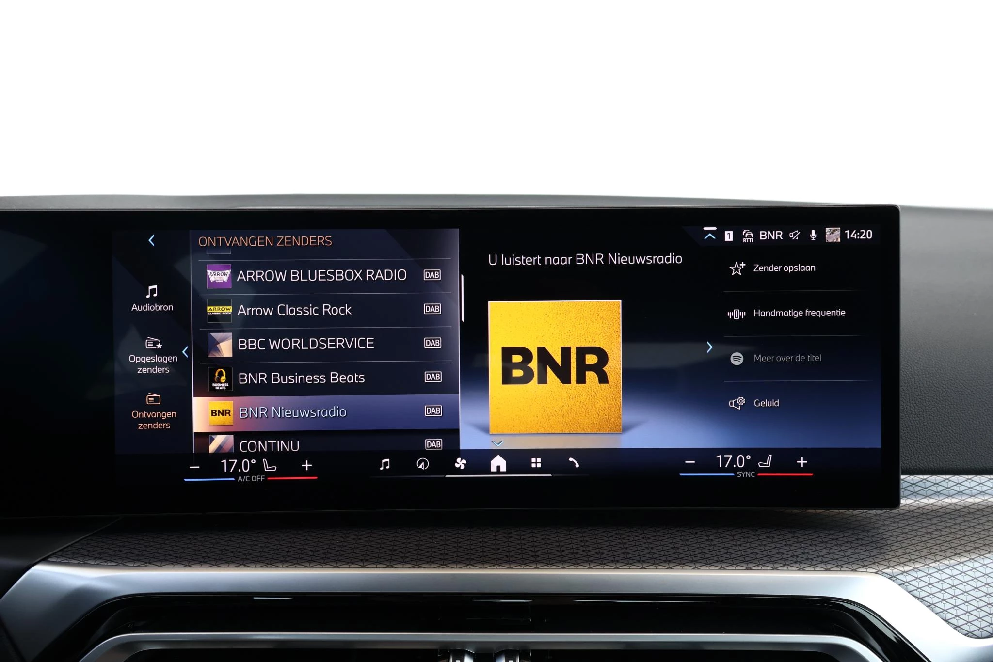 Hoofdafbeelding BMW i4