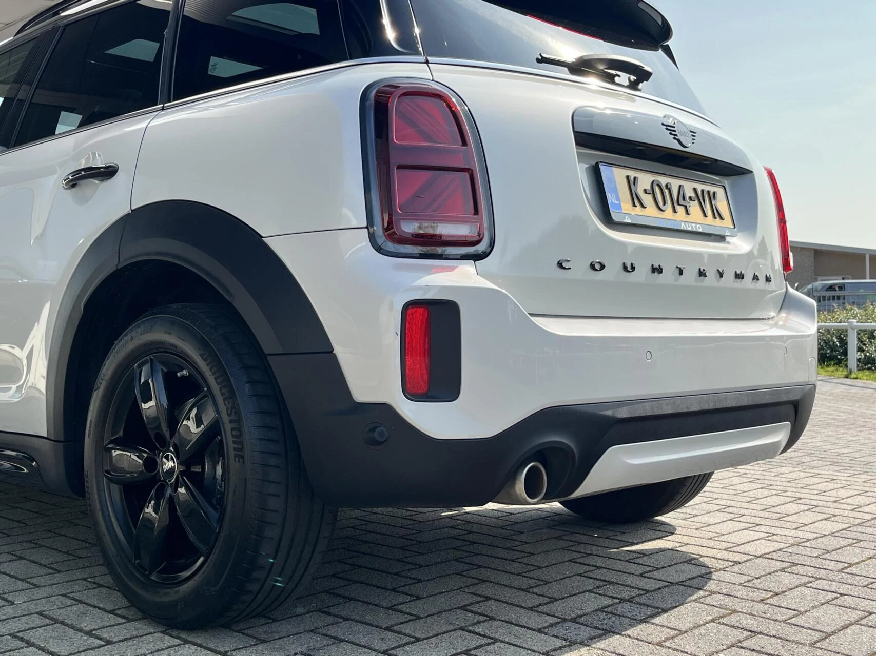 Hoofdafbeelding MINI Countryman