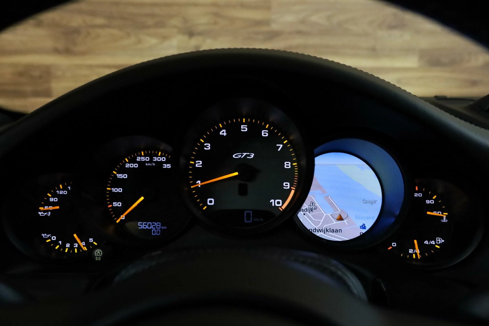 Hoofdafbeelding Porsche 911