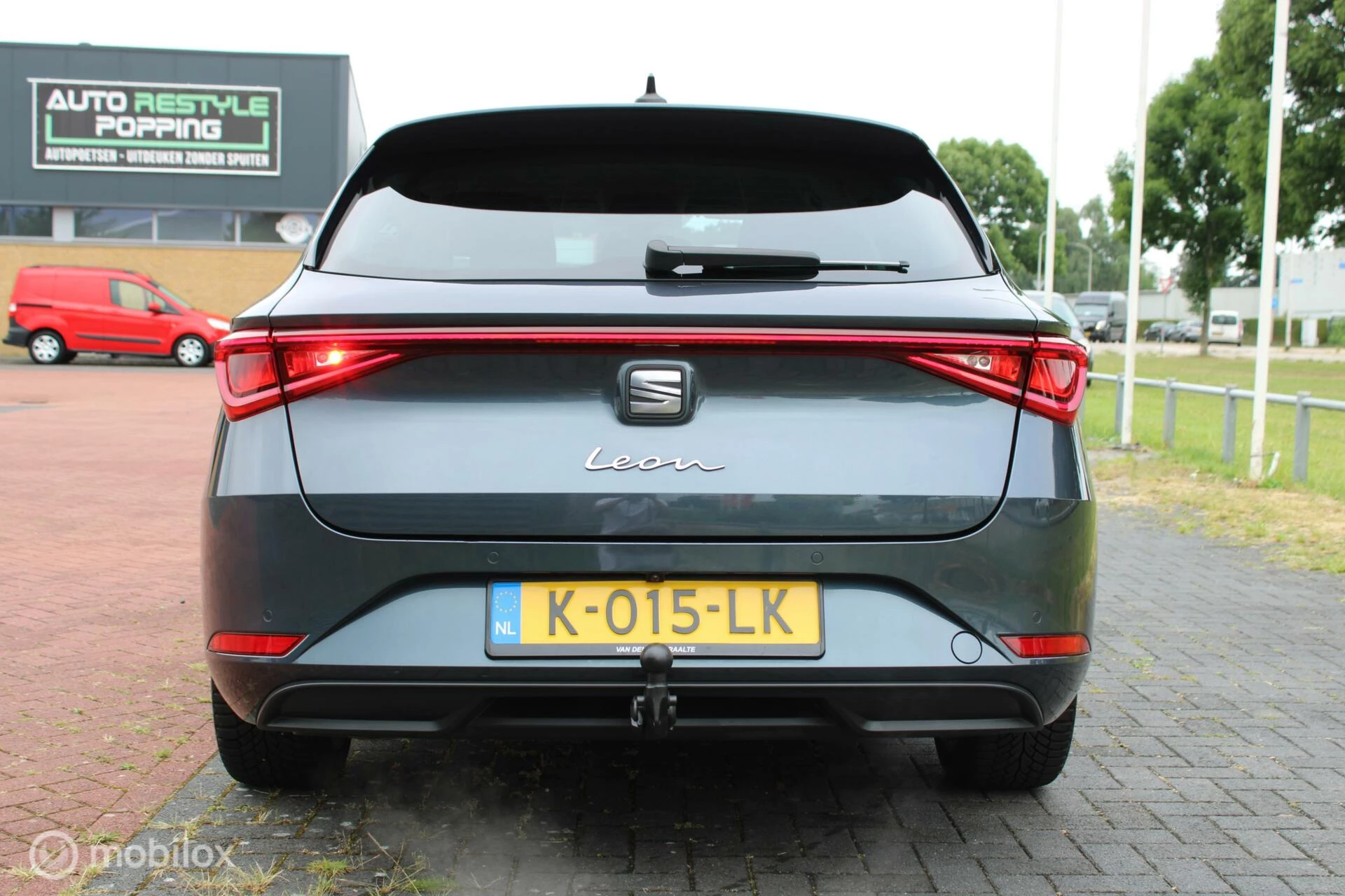 Hoofdafbeelding SEAT Leon