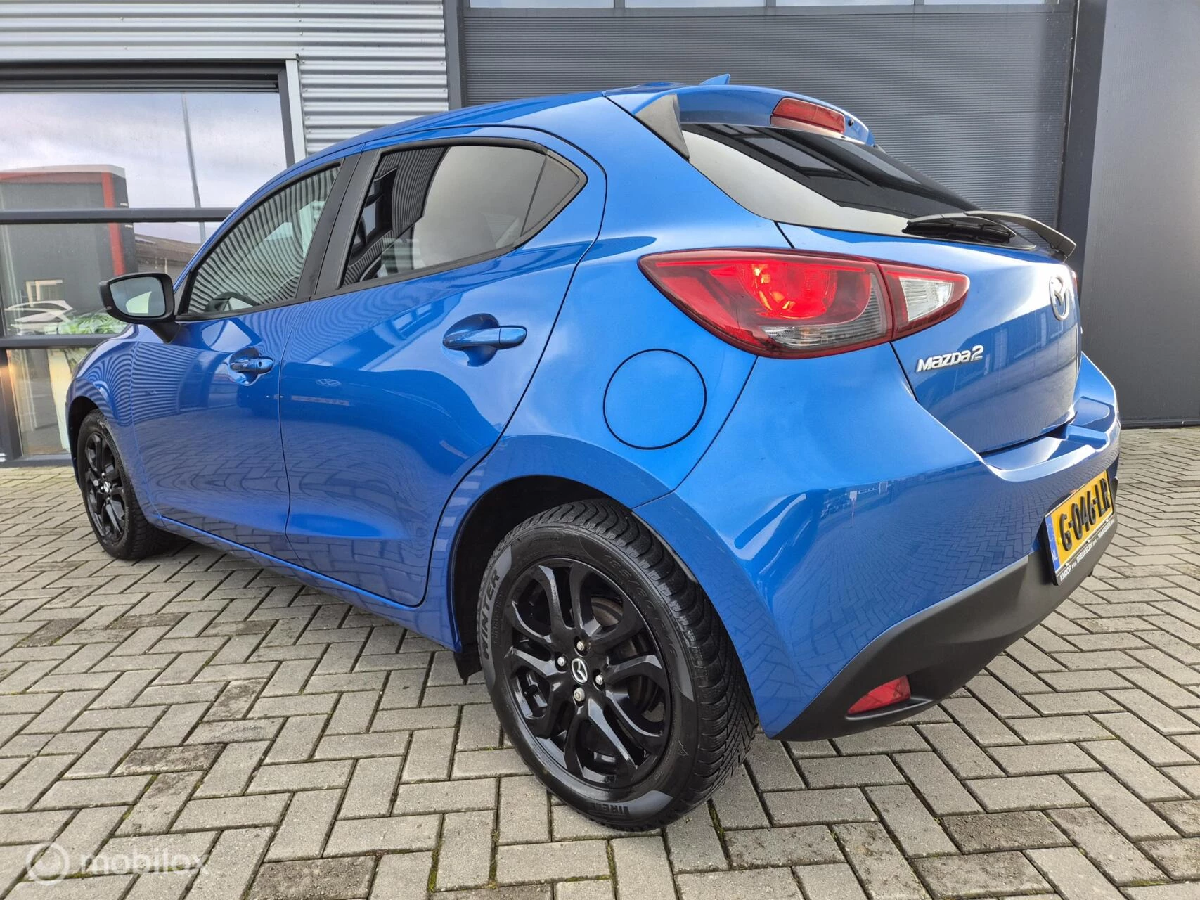 Hoofdafbeelding Mazda 2