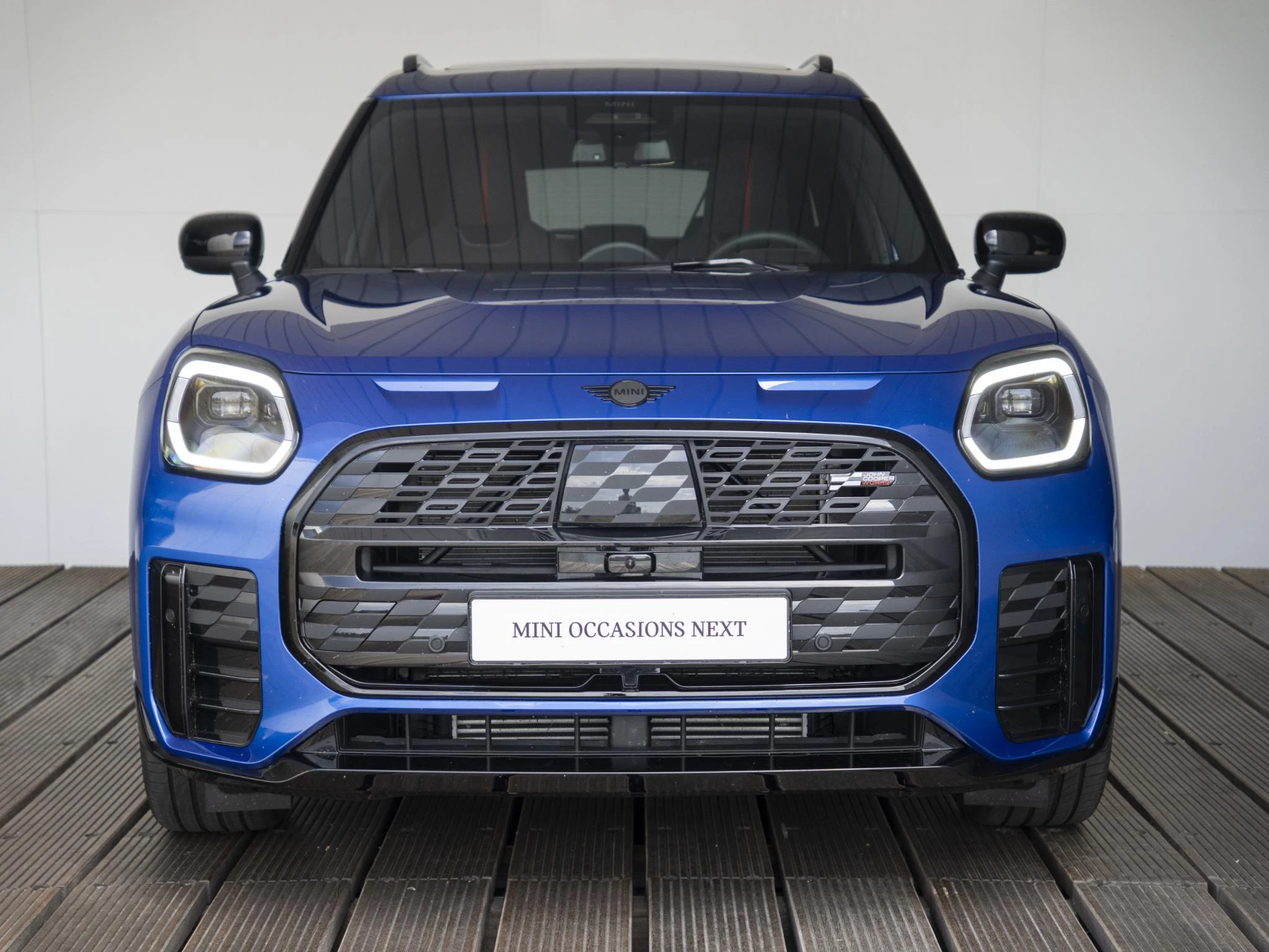 Hoofdafbeelding MINI Countryman
