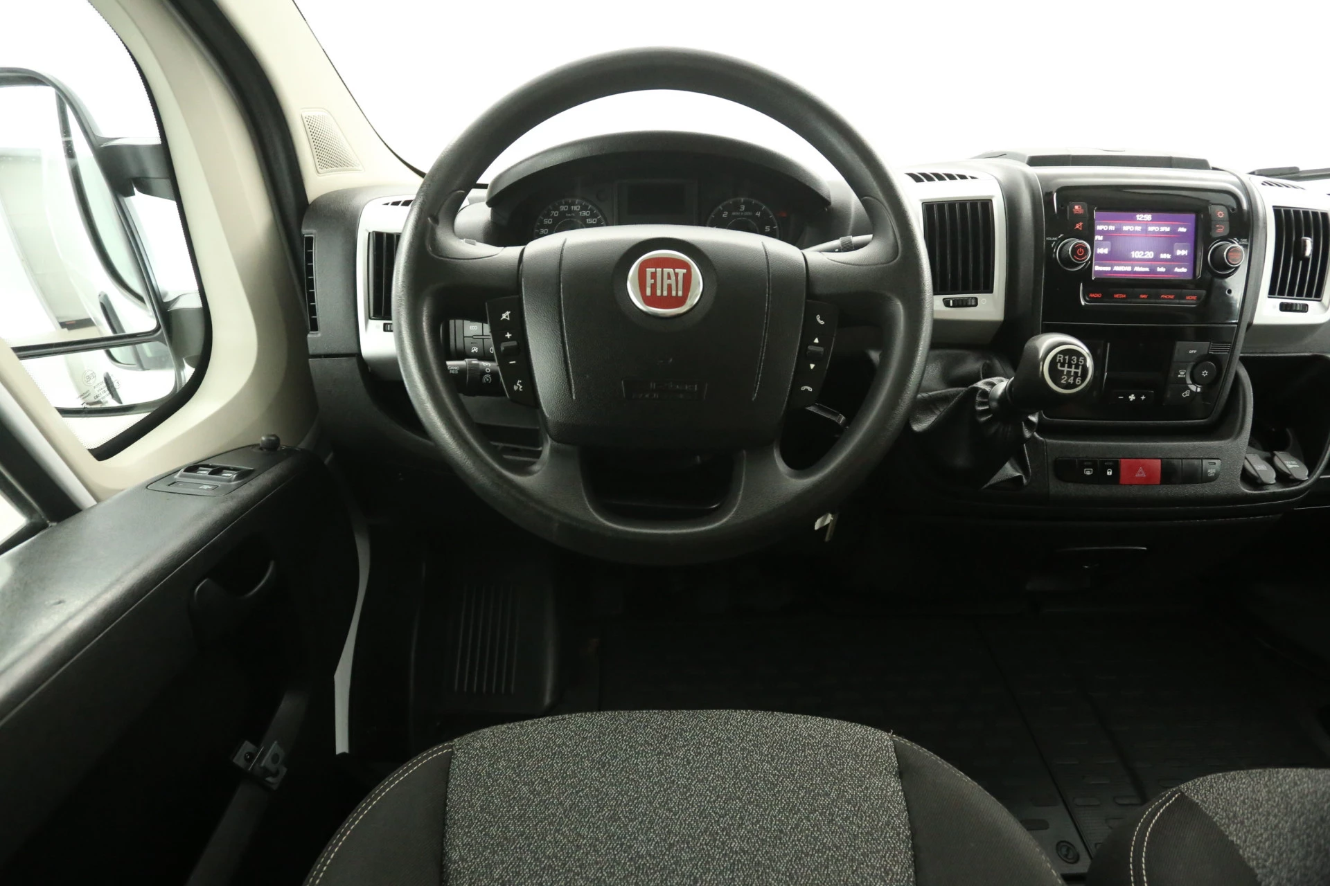 Hoofdafbeelding Fiat Ducato