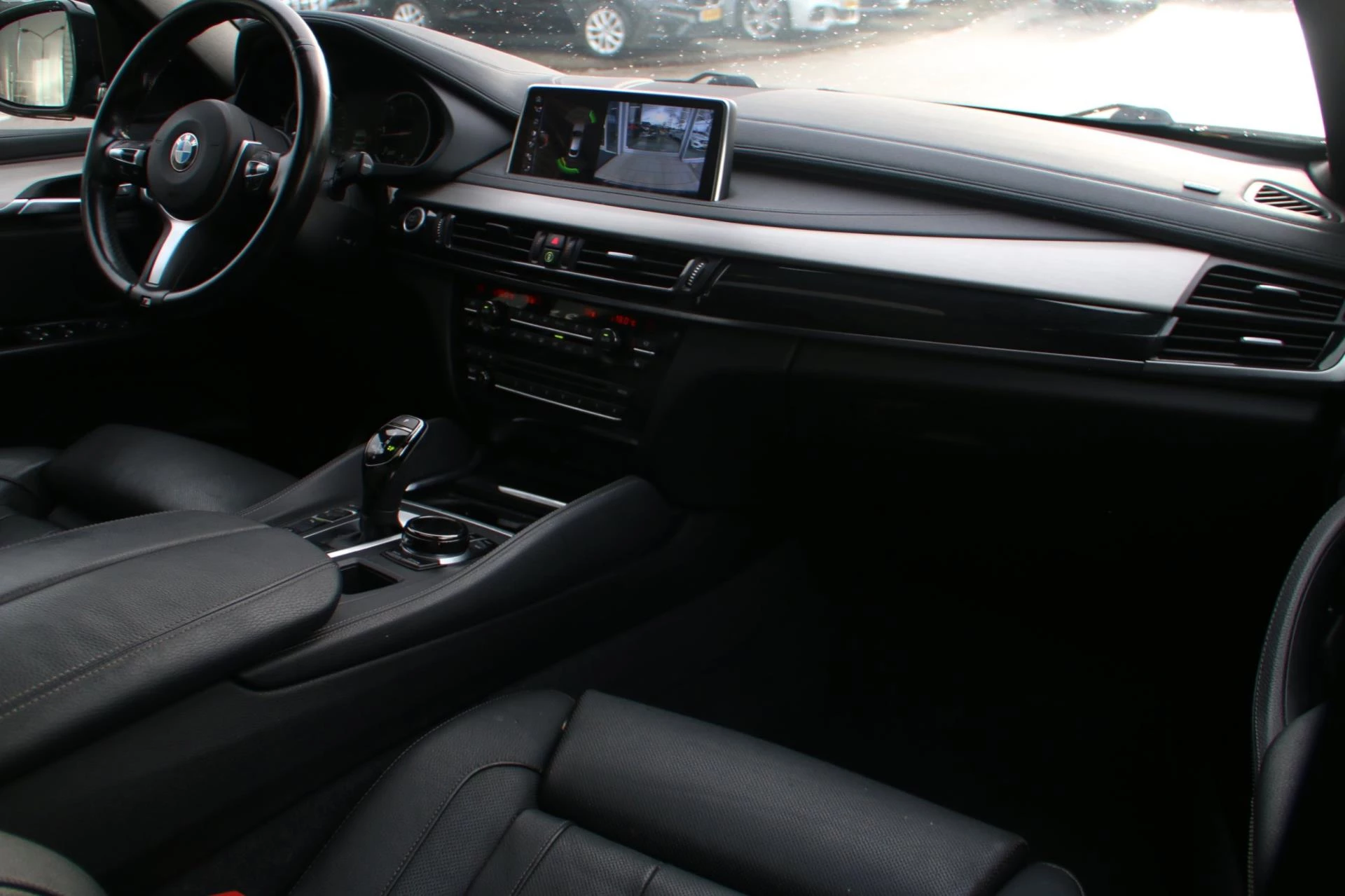 Hoofdafbeelding BMW X6