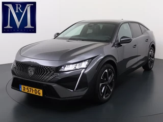 Peugeot 408 1.2 PureTech Allure Pack 130 EAT8 VAN: €27.900,- VOOR: €24.877,- UW EINDEJAARSVOORDEEL: €3.023,- | Adaptive cruisecontrol | Stoel + Stuurverwarming | digitaal cockpit | Rijklaar met 12 mnd BOVAG garantie |