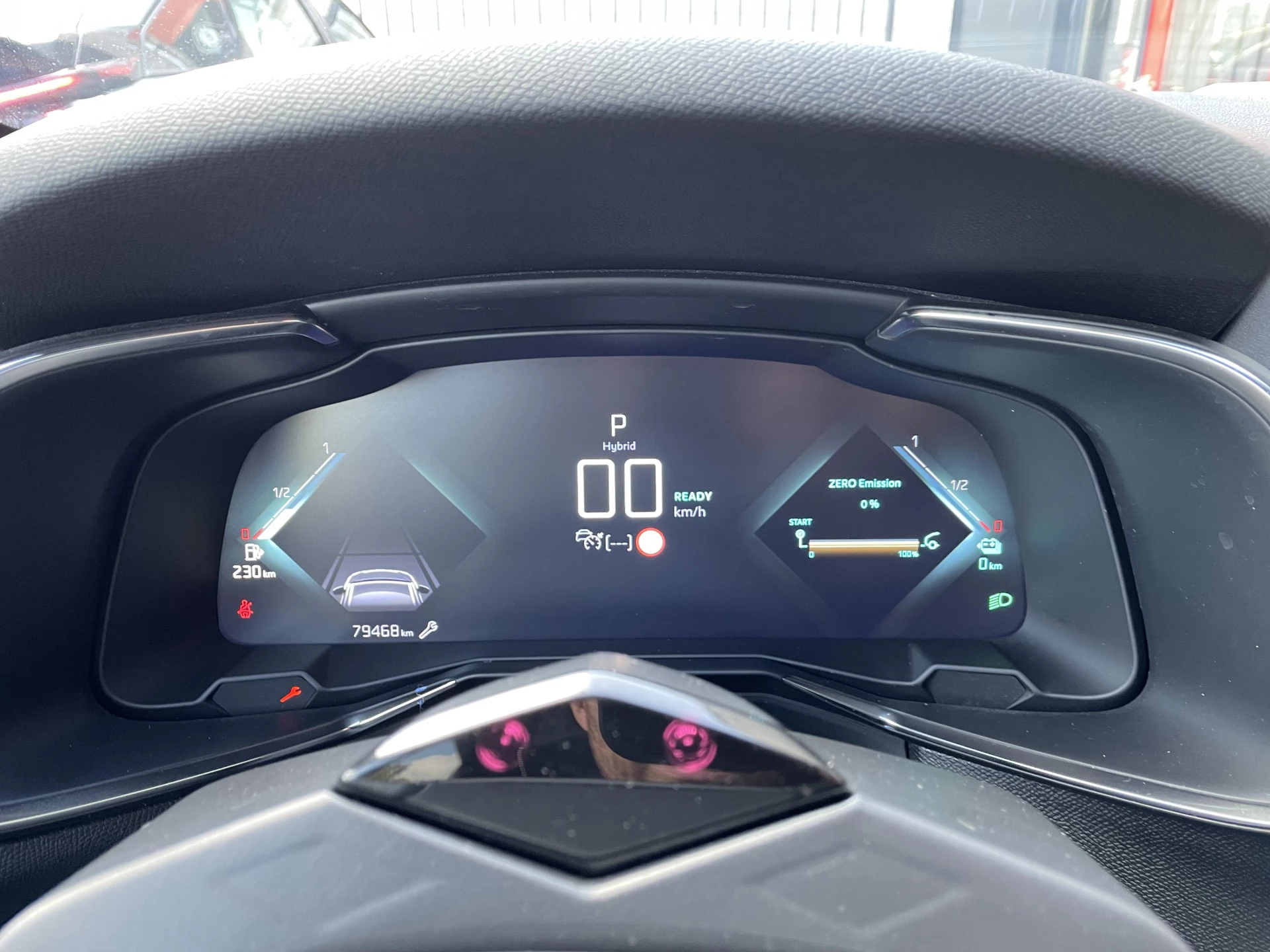 Hoofdafbeelding DS DS 7