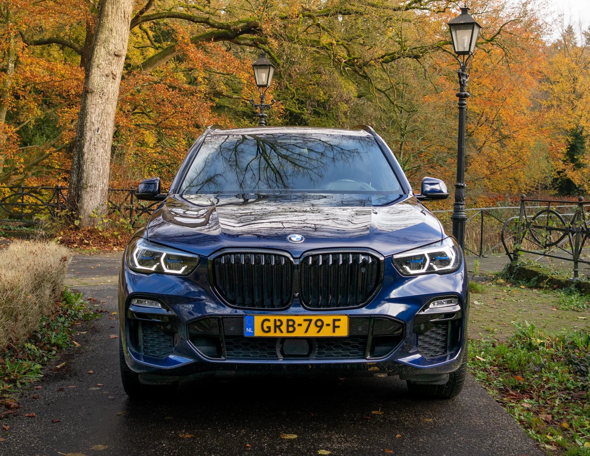 Hoofdafbeelding BMW X5