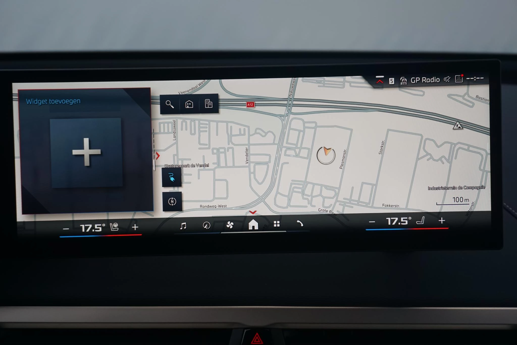 Hoofdafbeelding BMW iX