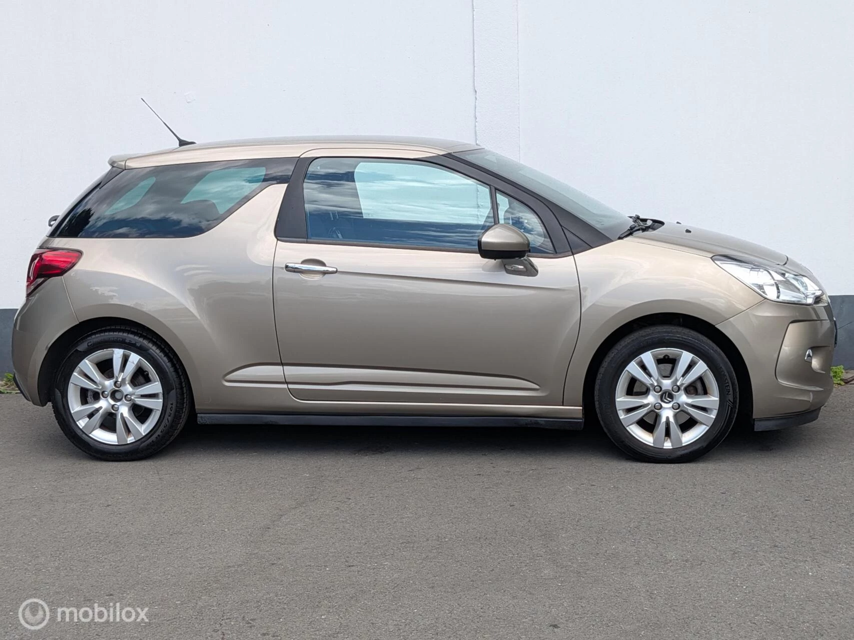 Hoofdafbeelding Citroën DS3