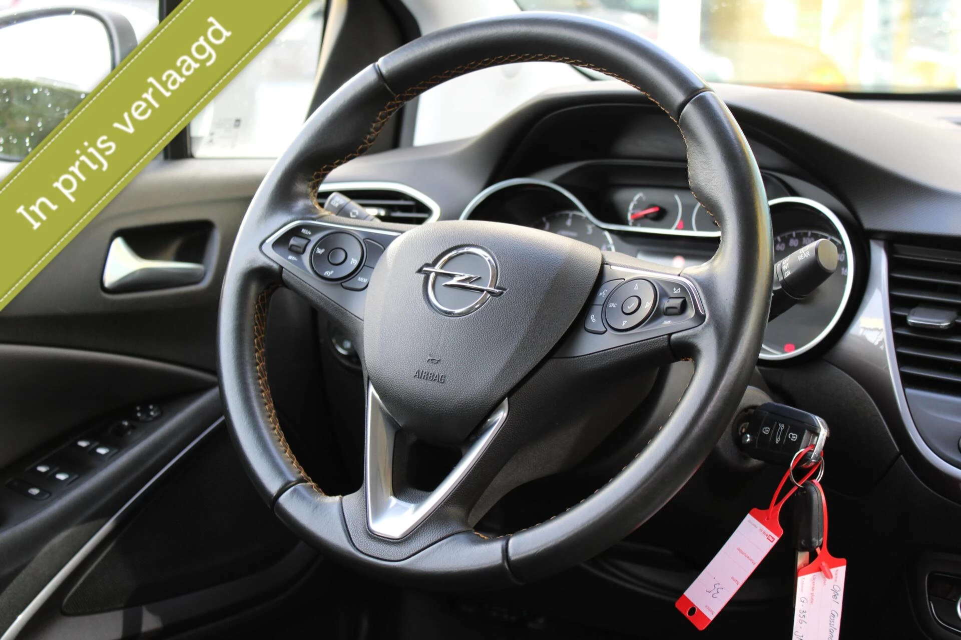 Hoofdafbeelding Opel Crossland X