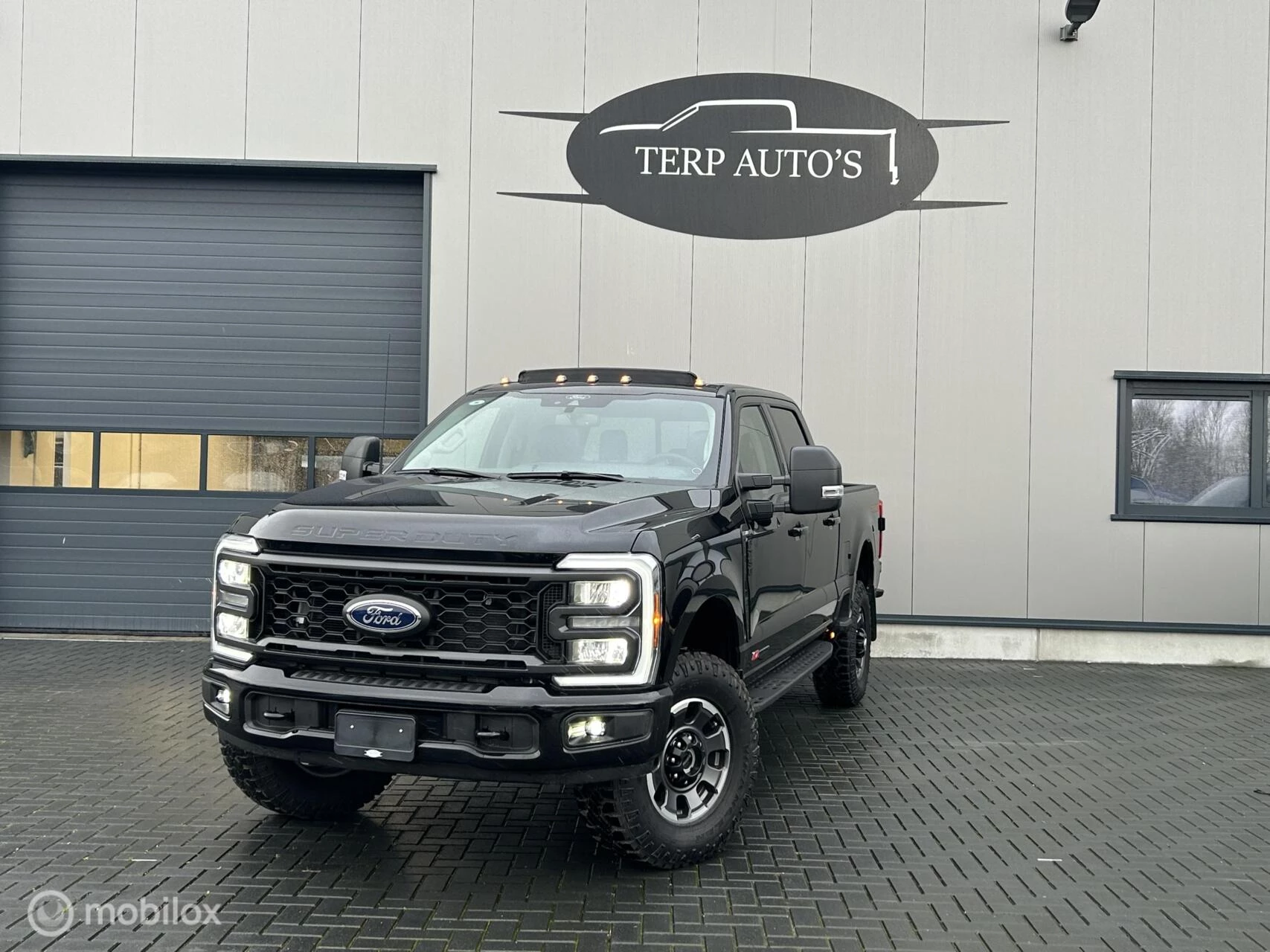 Hoofdafbeelding Ford F-250