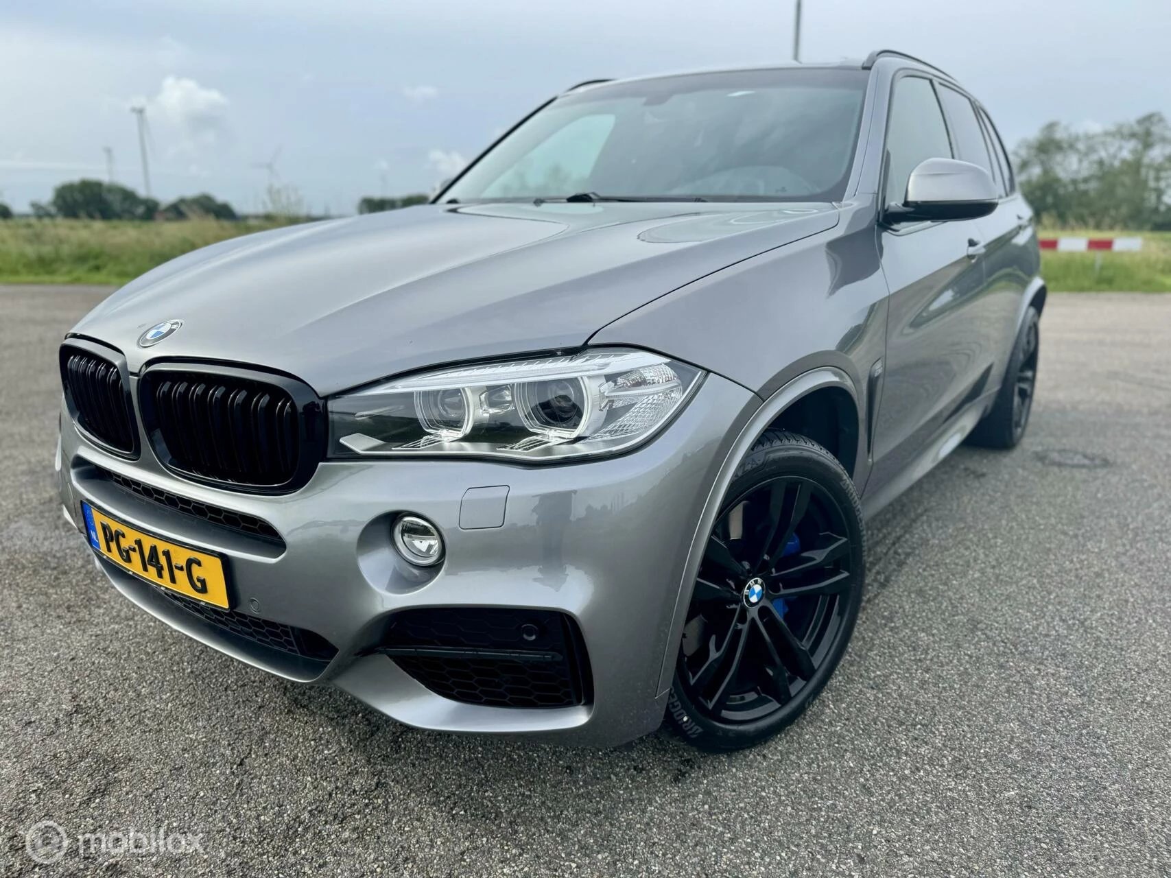 Hoofdafbeelding BMW X5