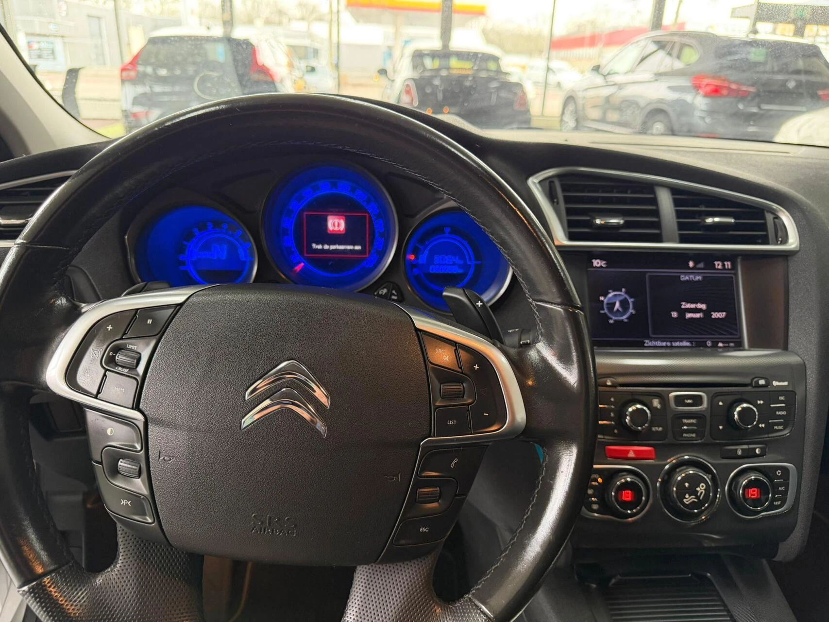 Hoofdafbeelding Citroën C4